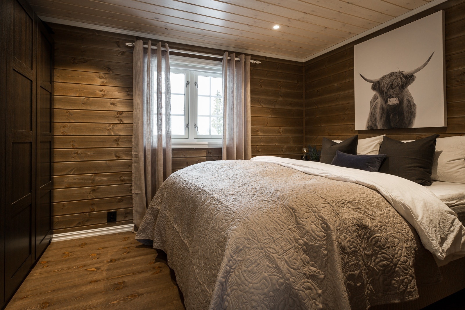 Soverom Galleribilde