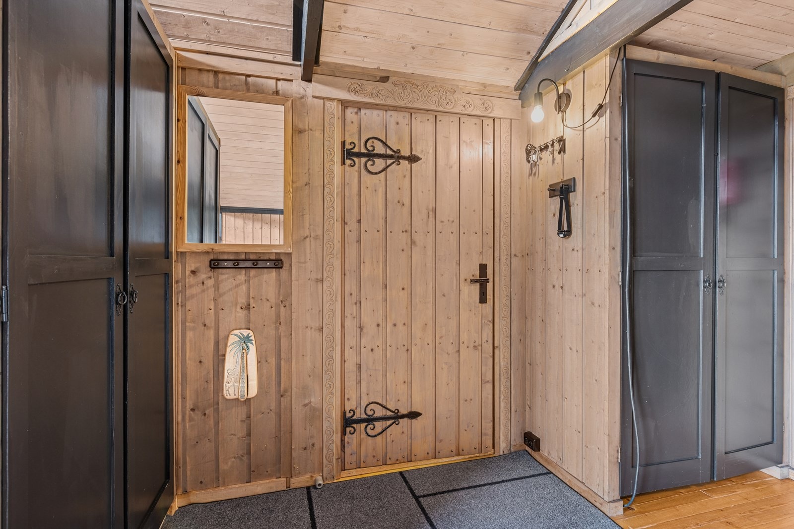 Velkommen inn! Galleribilde