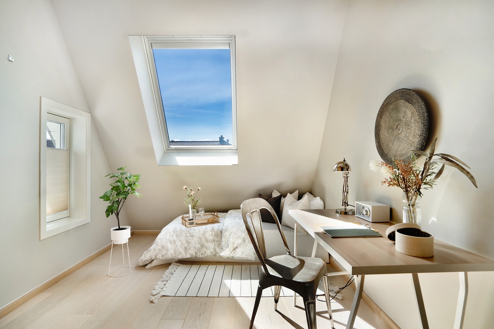 Stort soverom nr 2 Galleribilde