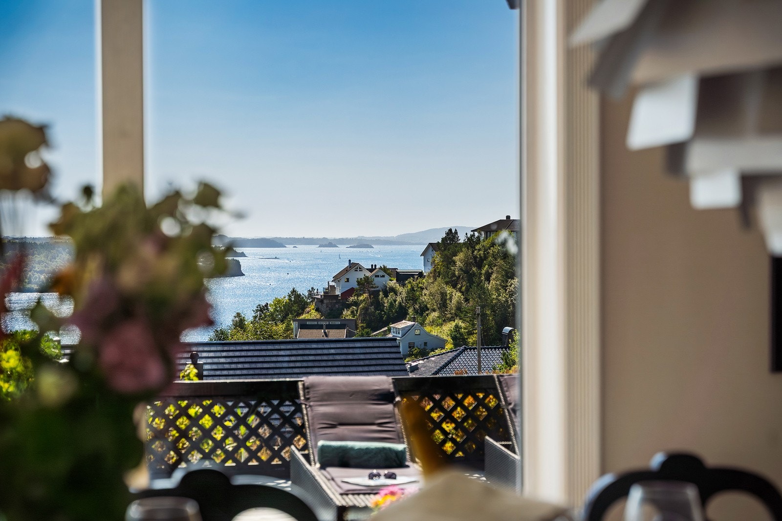 - Utsikt - Galleribilde