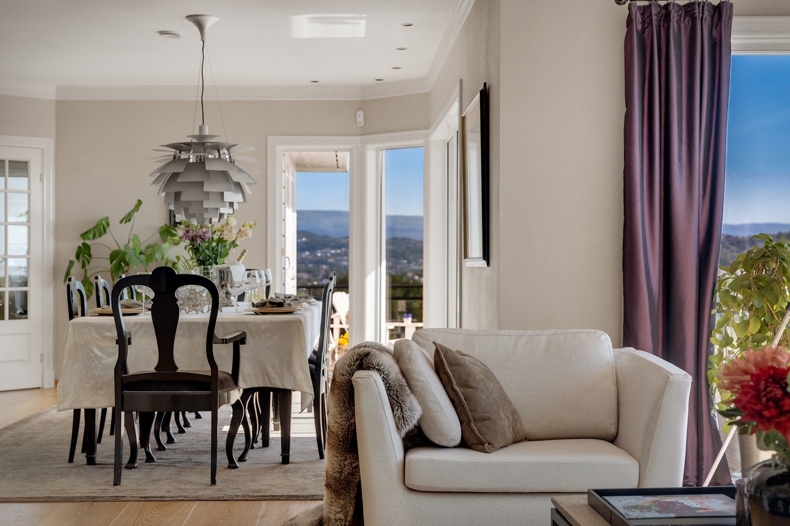 - Boligen har balansert ventilasjon - Galleribilde