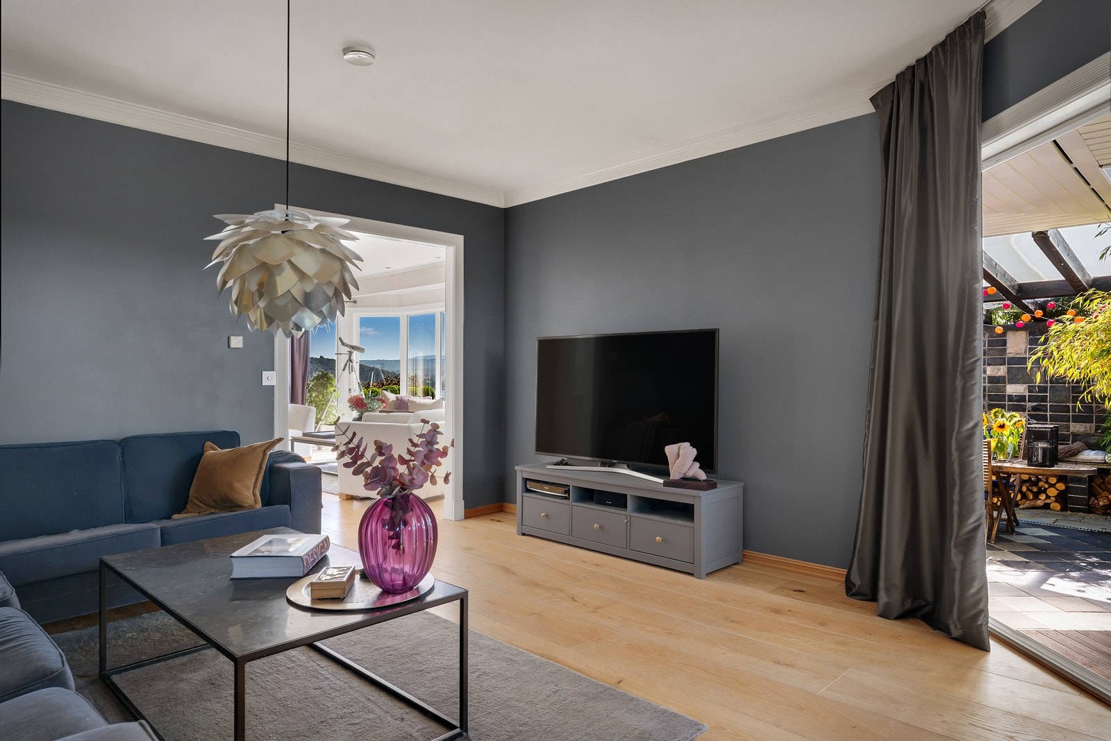 - Tv-stue - Galleribilde