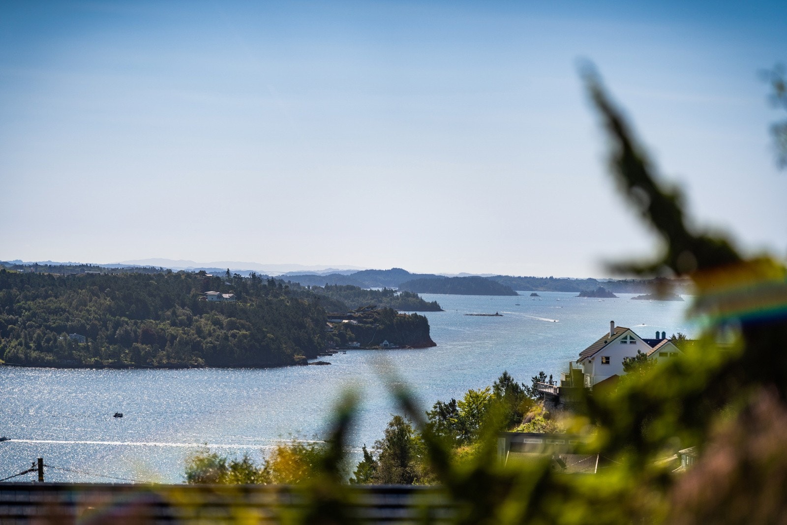 - Utsikt - Galleribilde