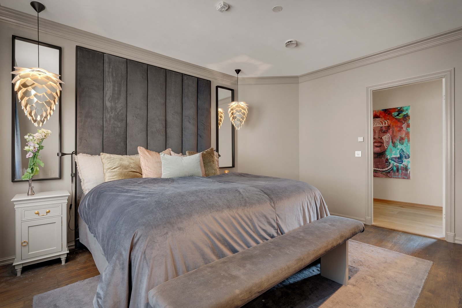 - Hovedsoverom - Galleribilde