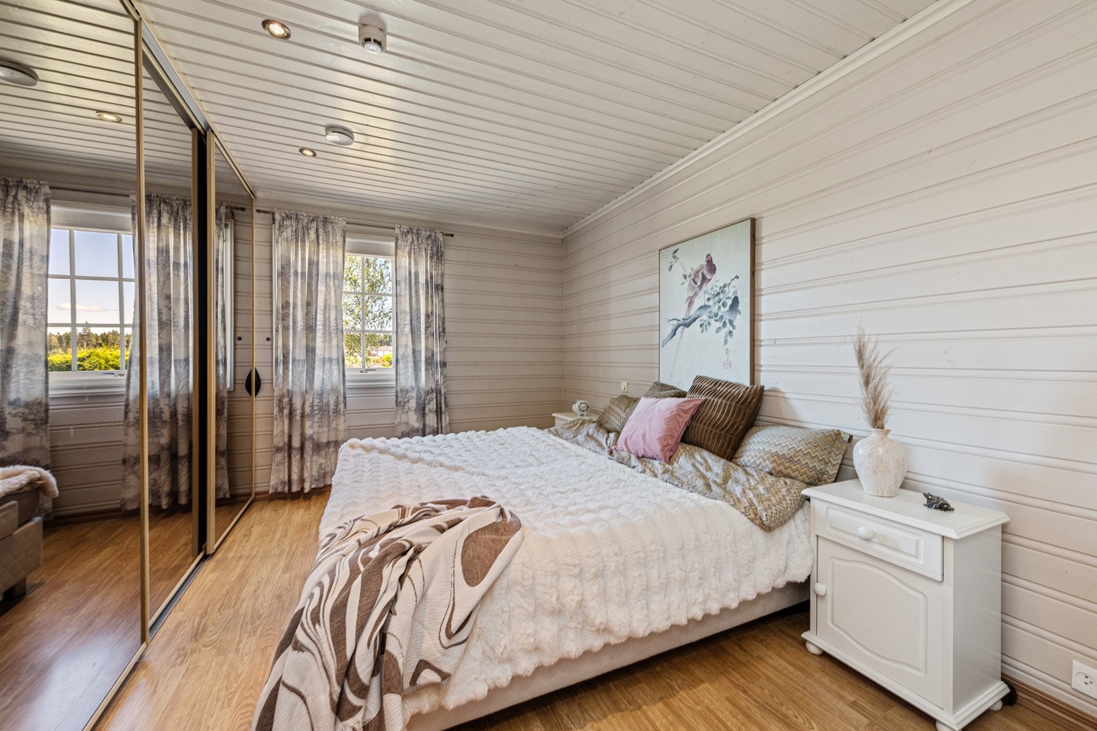 Soverom 1. etasje Galleribilde