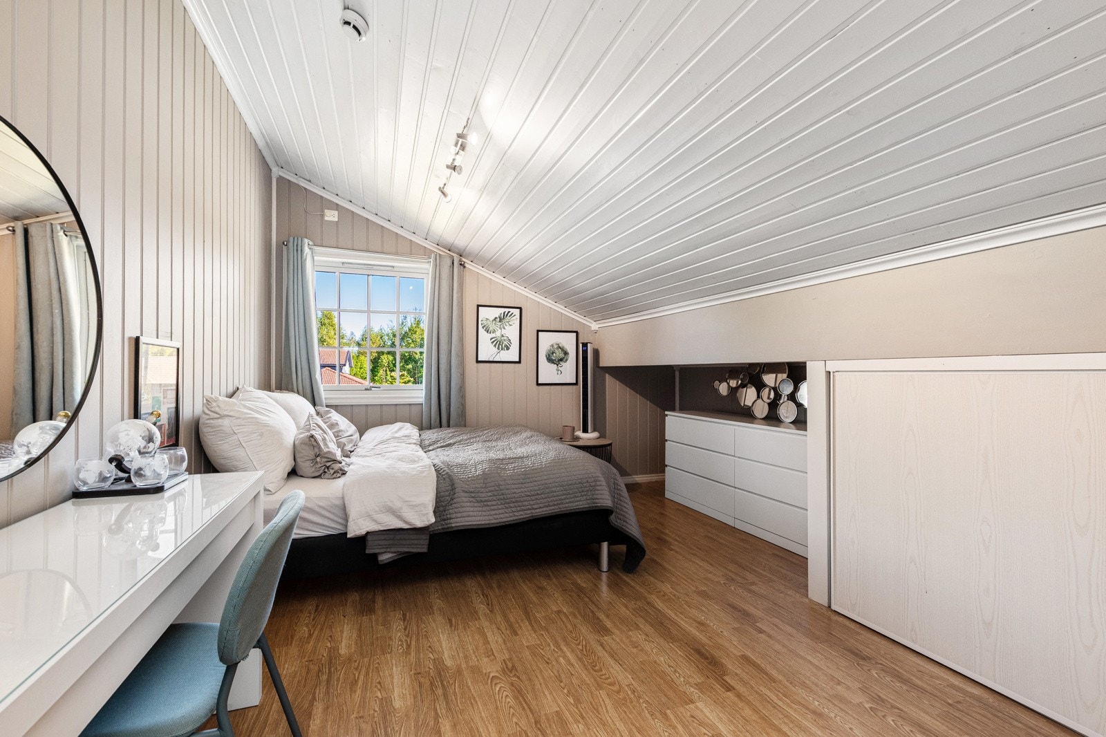 Soverom 2. etasje Galleribilde