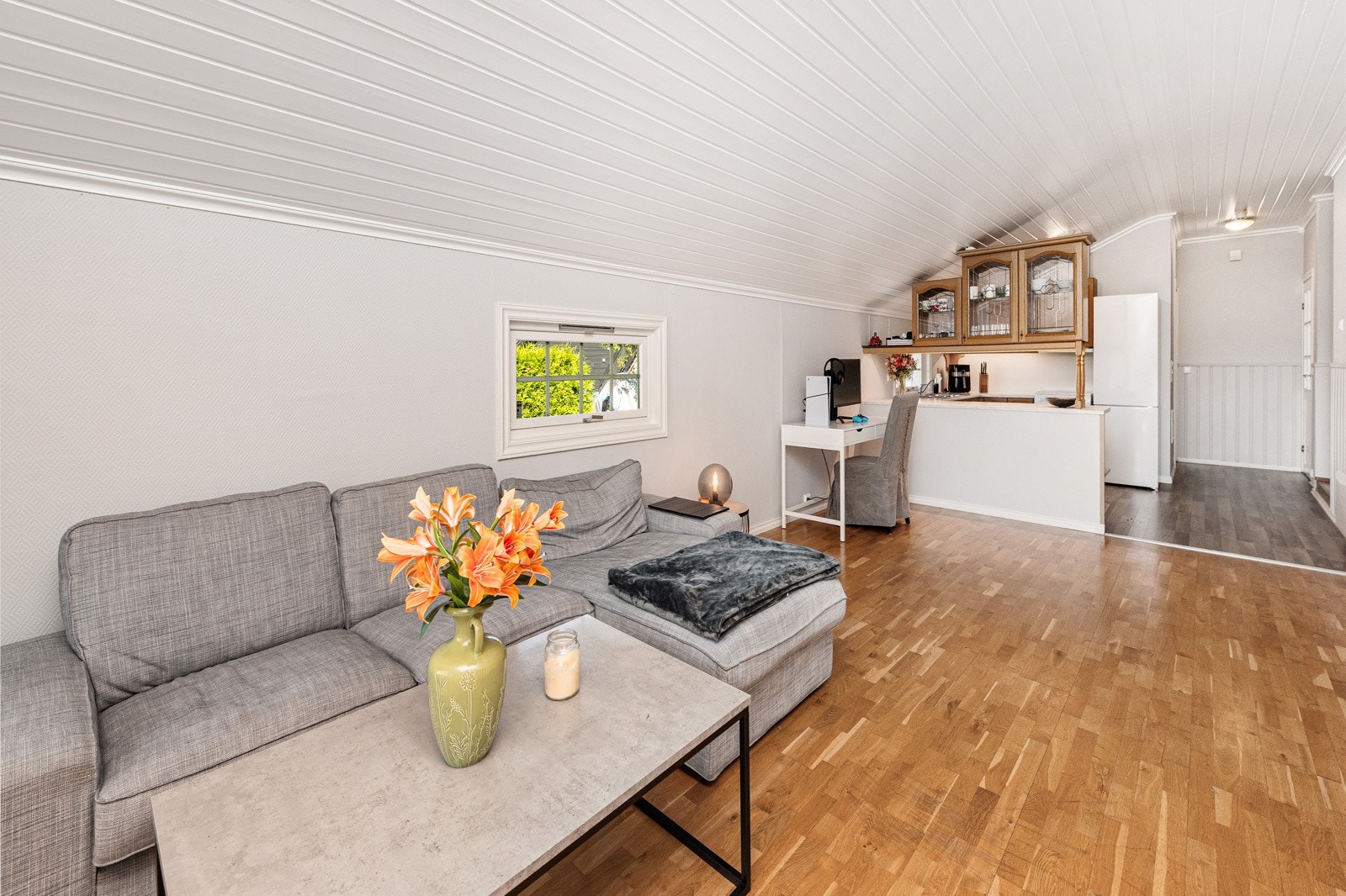 Stor utleililighet på 61 m² kan gi deg en god ekstra inntekt Galleribilde