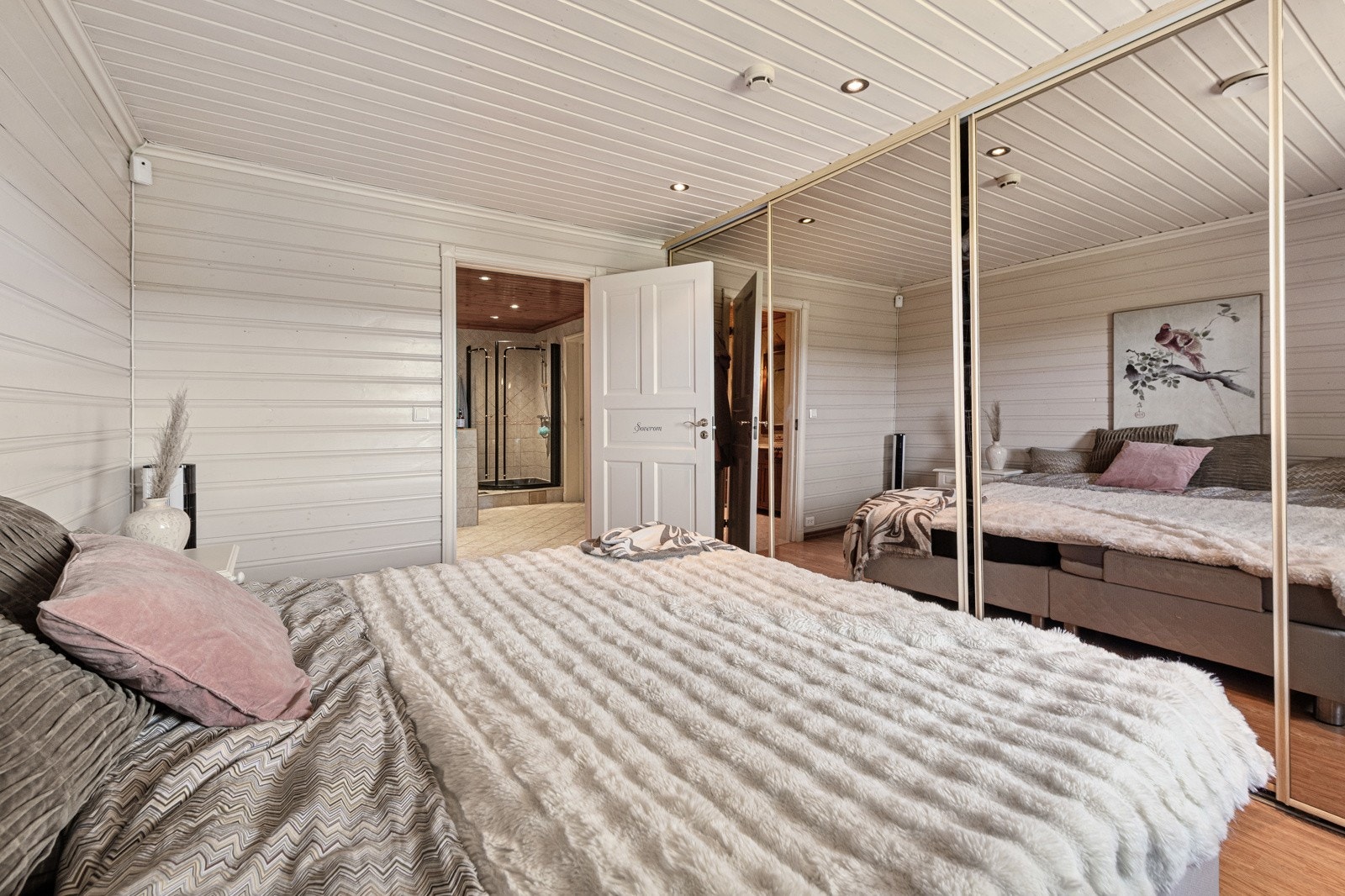 Soverom 2. etasje Galleribilde