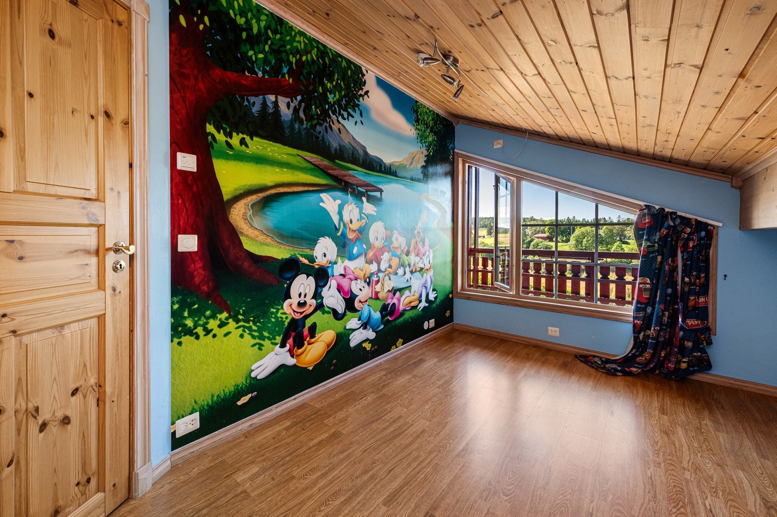 Soverom 2. etasje Galleribilde