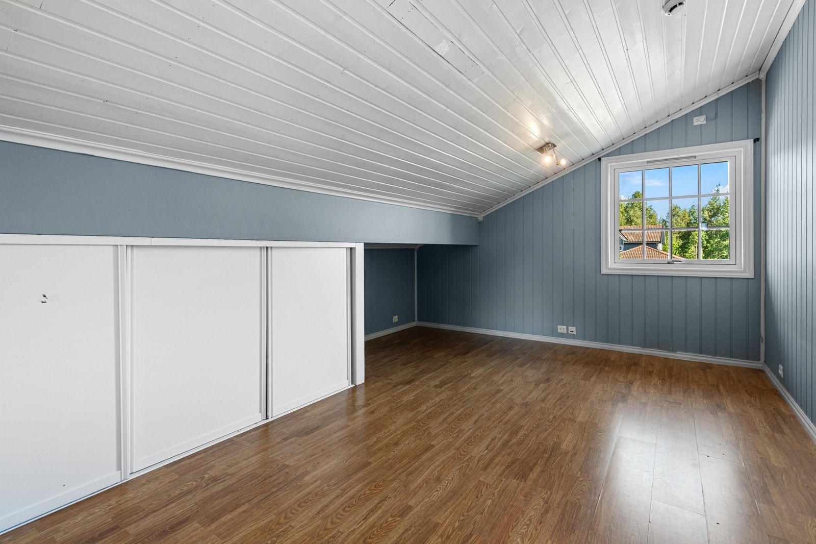 Soverom 2. etasje Galleribilde