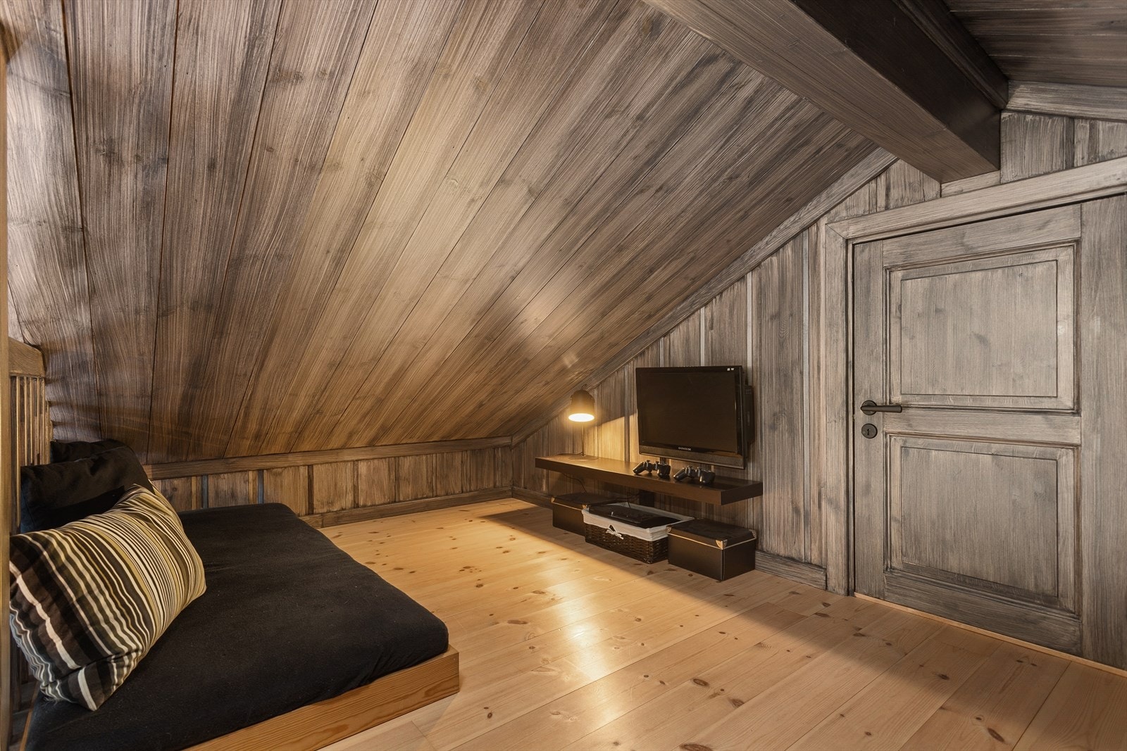 Spillsone. Galleribilde