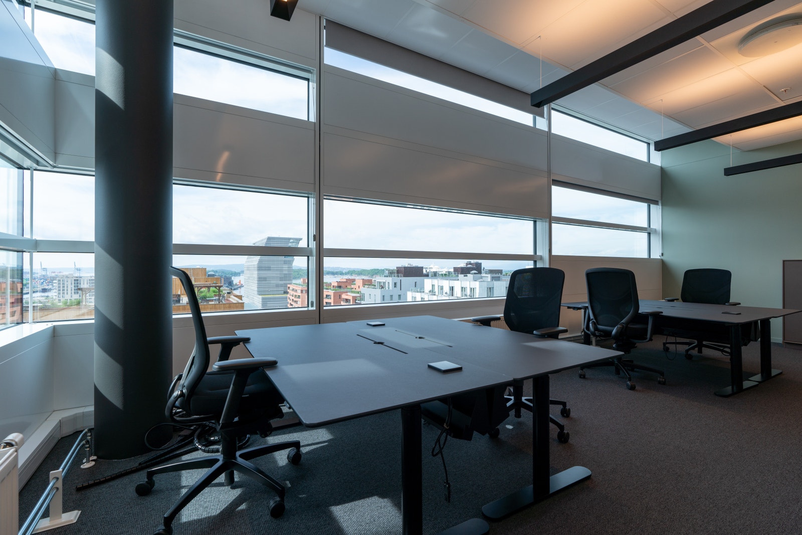 Kontorer i varierte størrelser Galleribilde