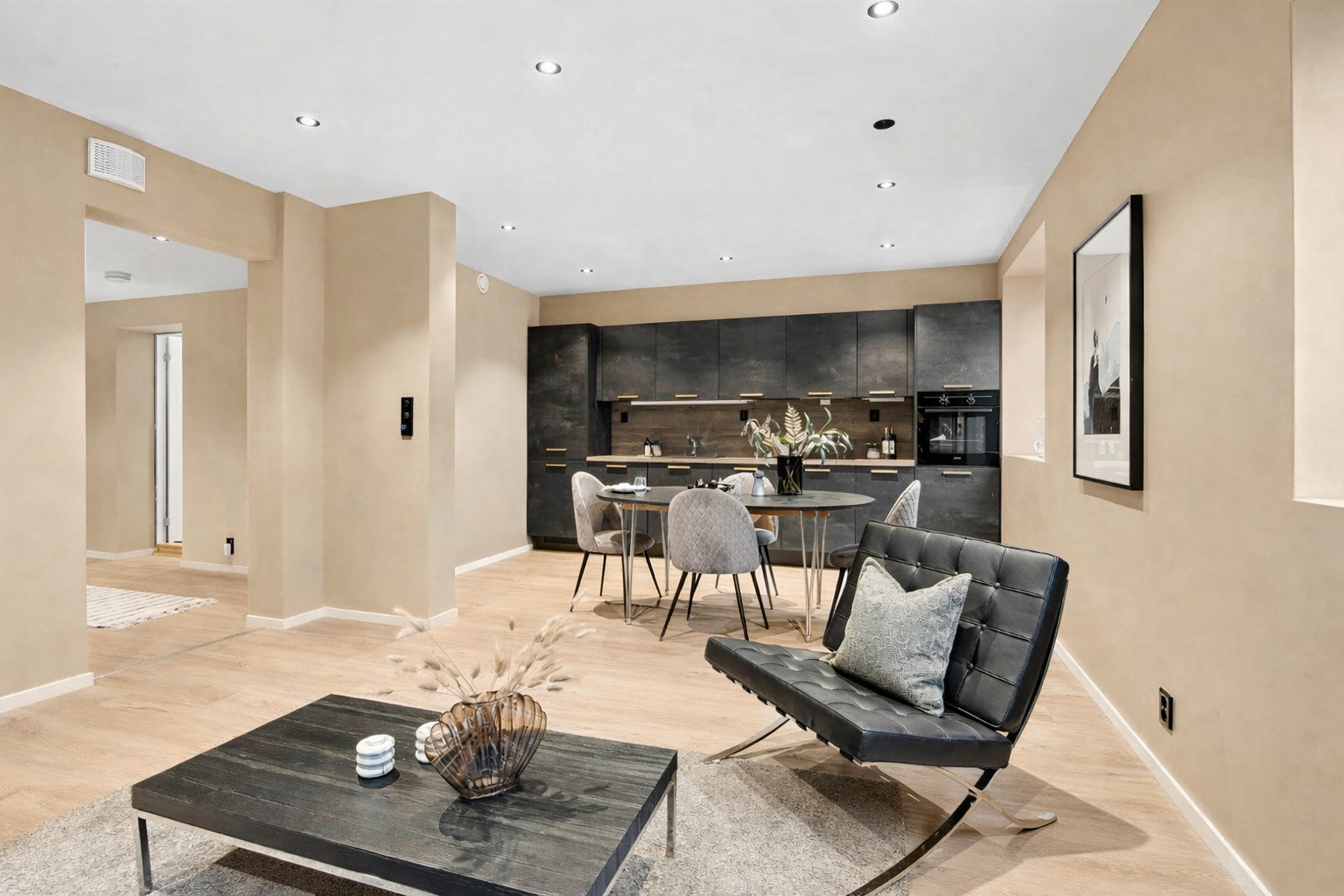 ILLUSTRASJONSBILDE: Bildet er digitalt redigert i en annen farge Galleribilde