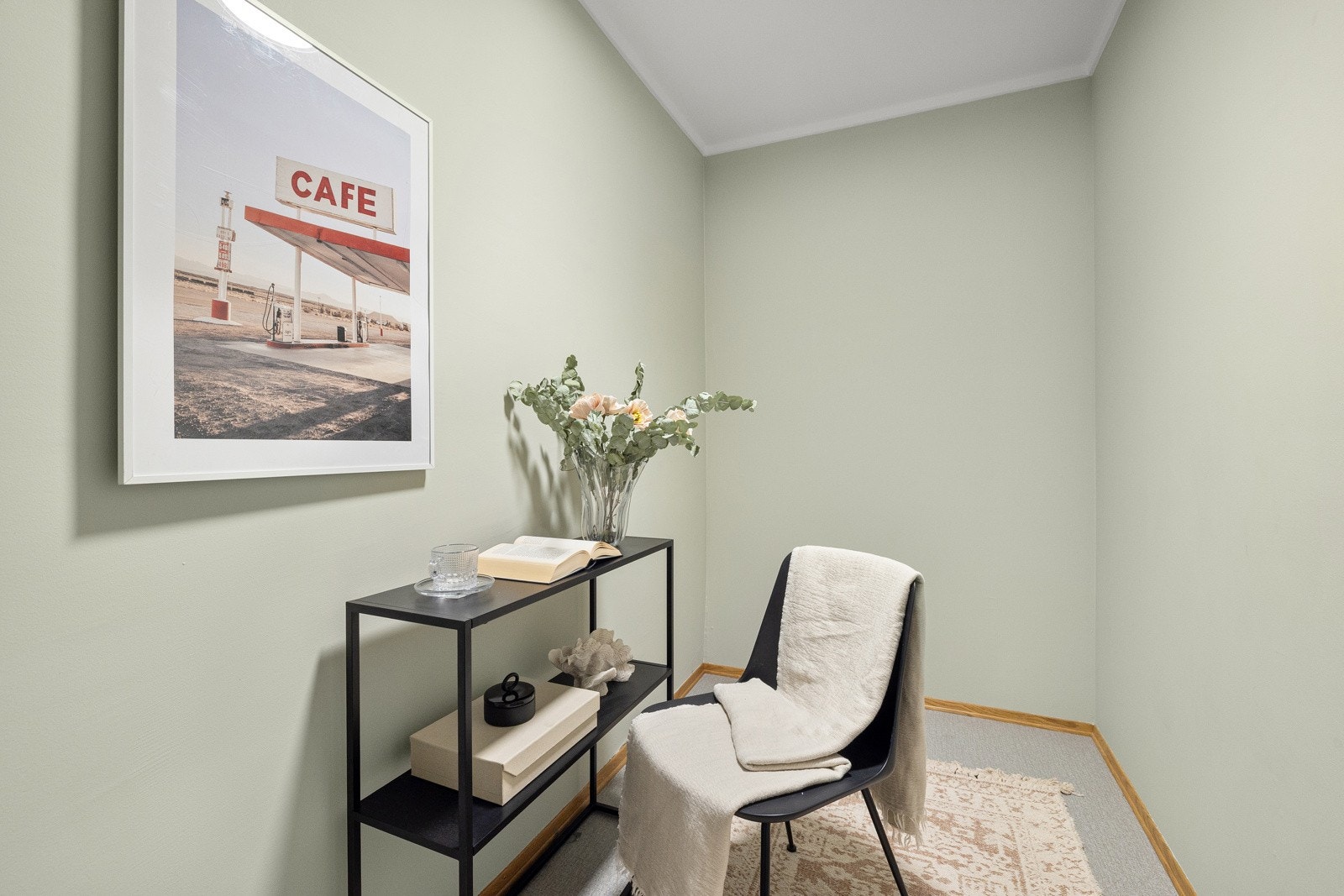 Praktisk innvendig bod fra soverommet. Perfekt som walk-in-closet. Galleribilde