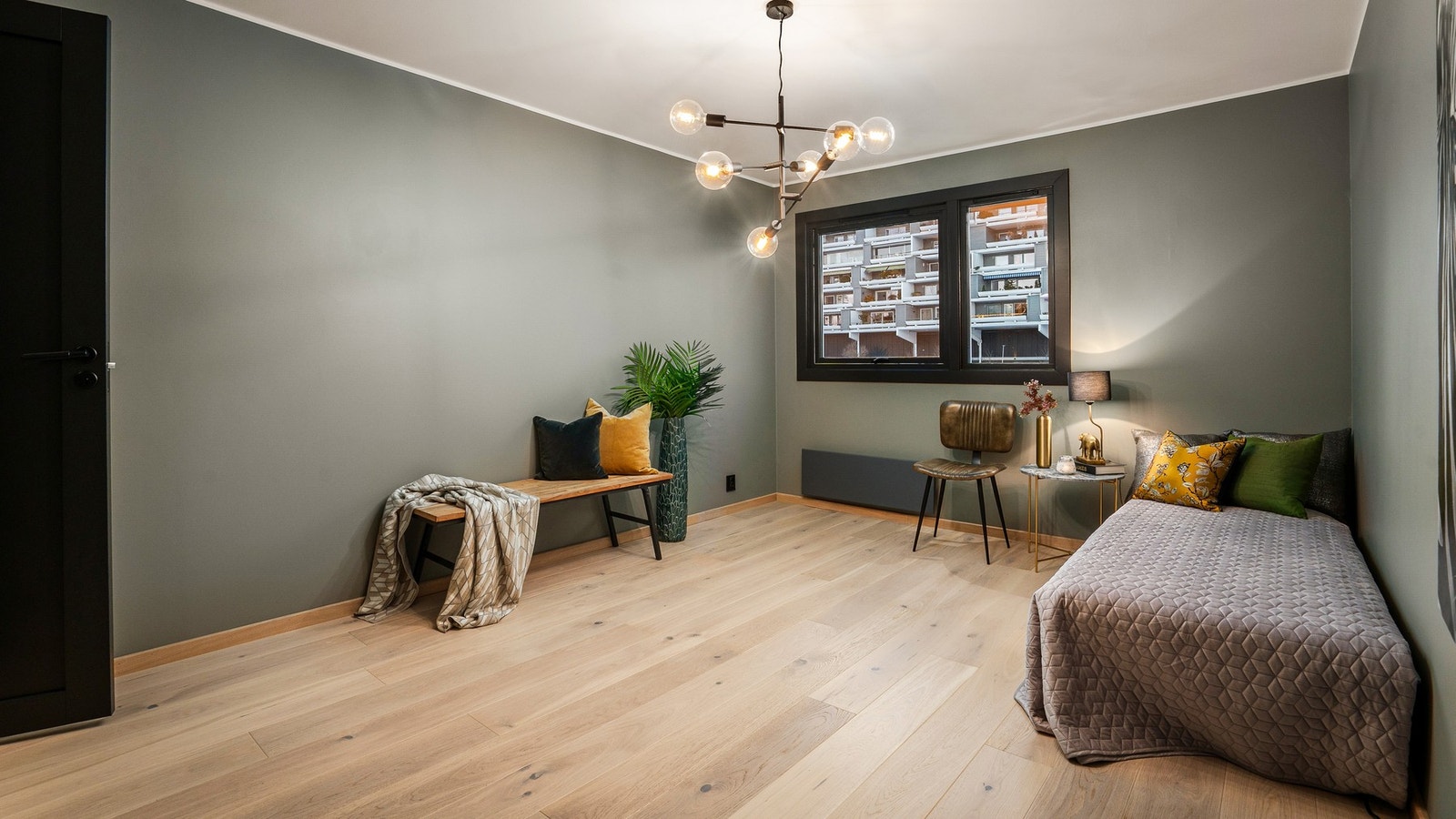 Soverom 3 - eller kontor/gjesterom. Galleribilde