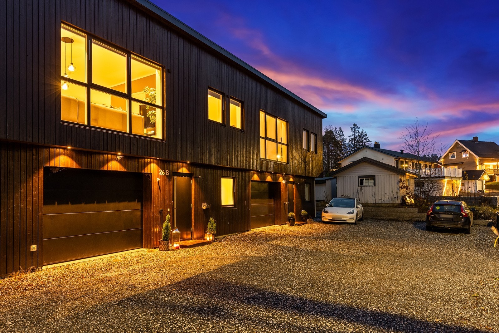 Velkommen til Kongleveien 26B! Galleribilde