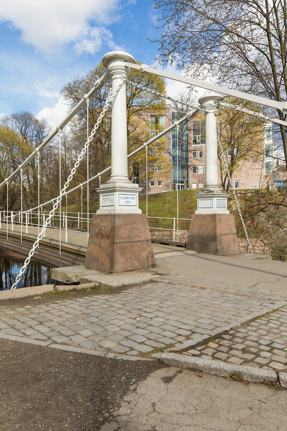 St. Hanshaugen park ligger også innen kort gangavstand, og flotte turmuligheter langs Akerselva strekker seg helt fra Maridalen og ned til sentrum. Galleribilde