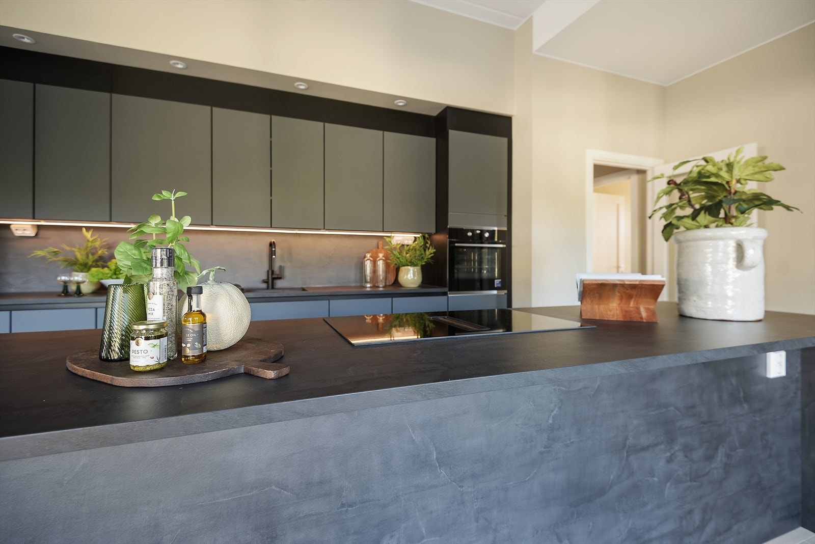 Kjøkken Galleribilde