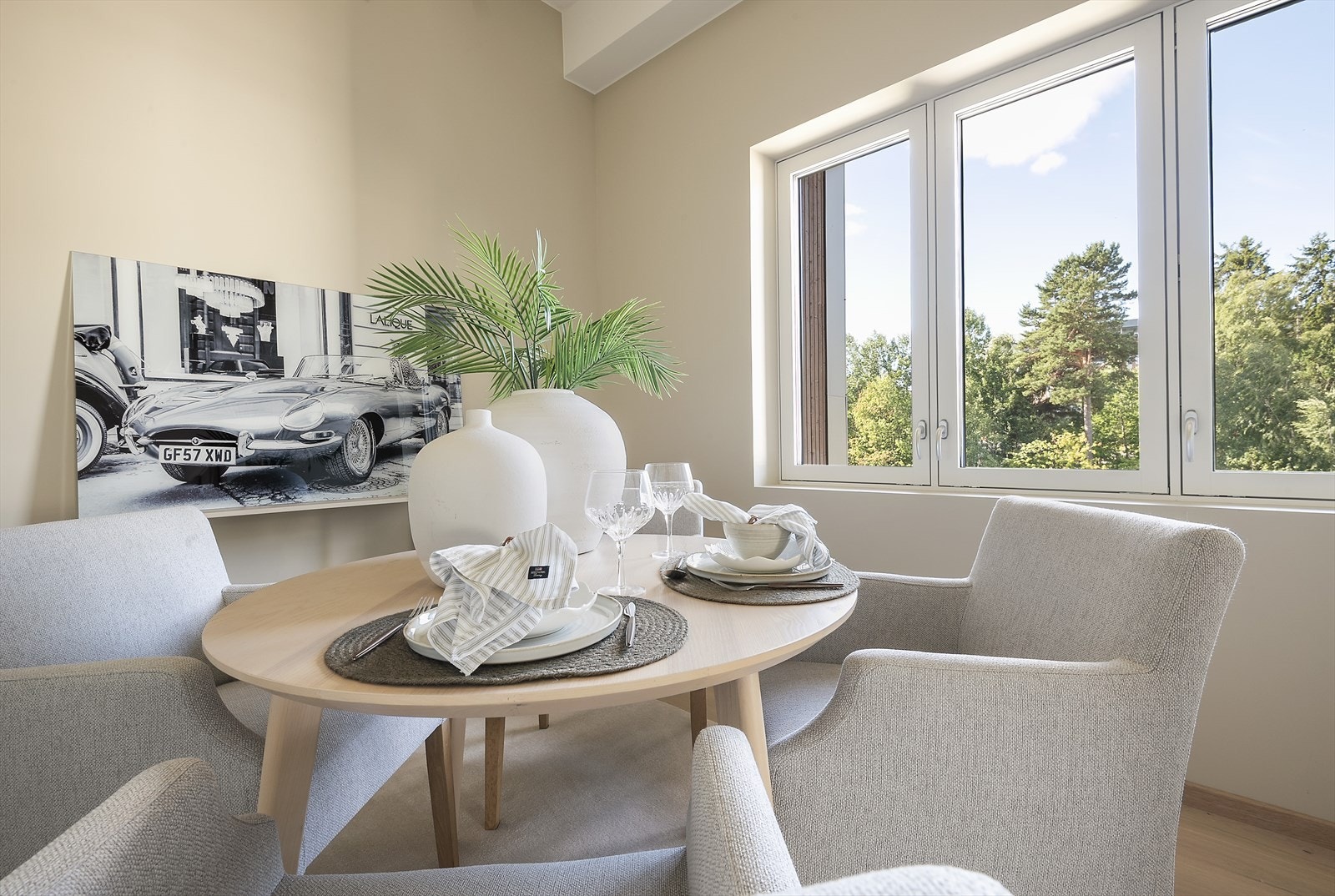 Steming Galleribilde