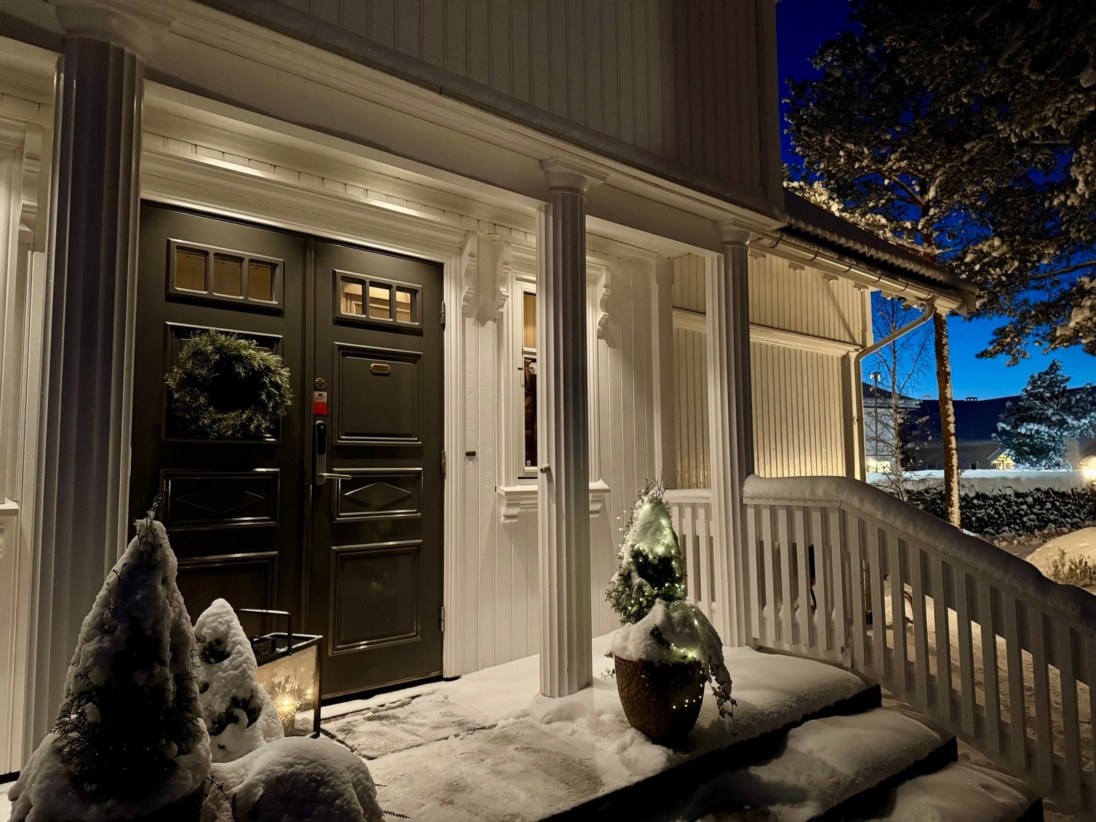 Vinterstemning i Svartrossttoppen 13 (selgers eget bilde) Galleribilde