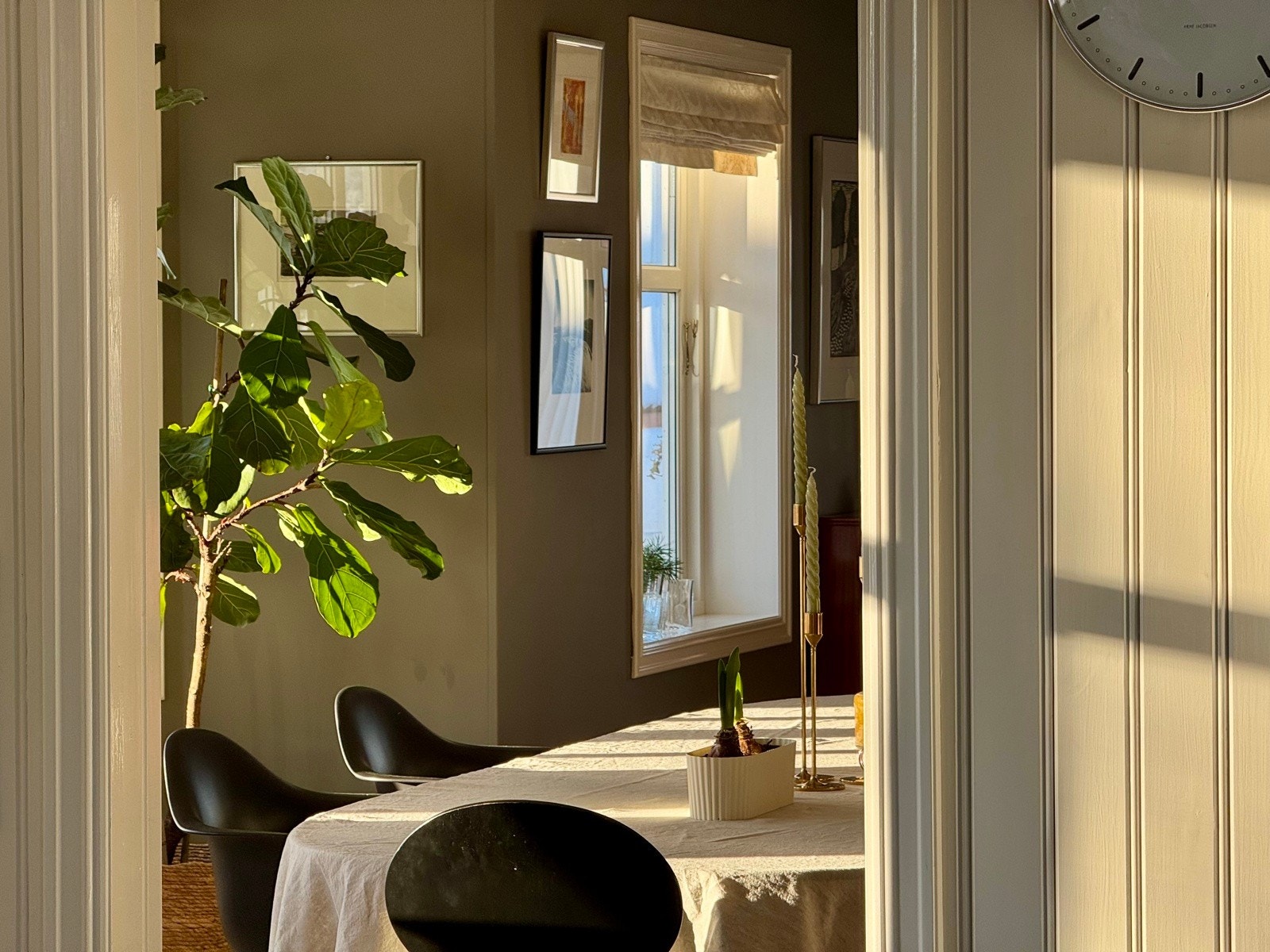 Fra spisestuen (selgers eget bilde) Galleribilde