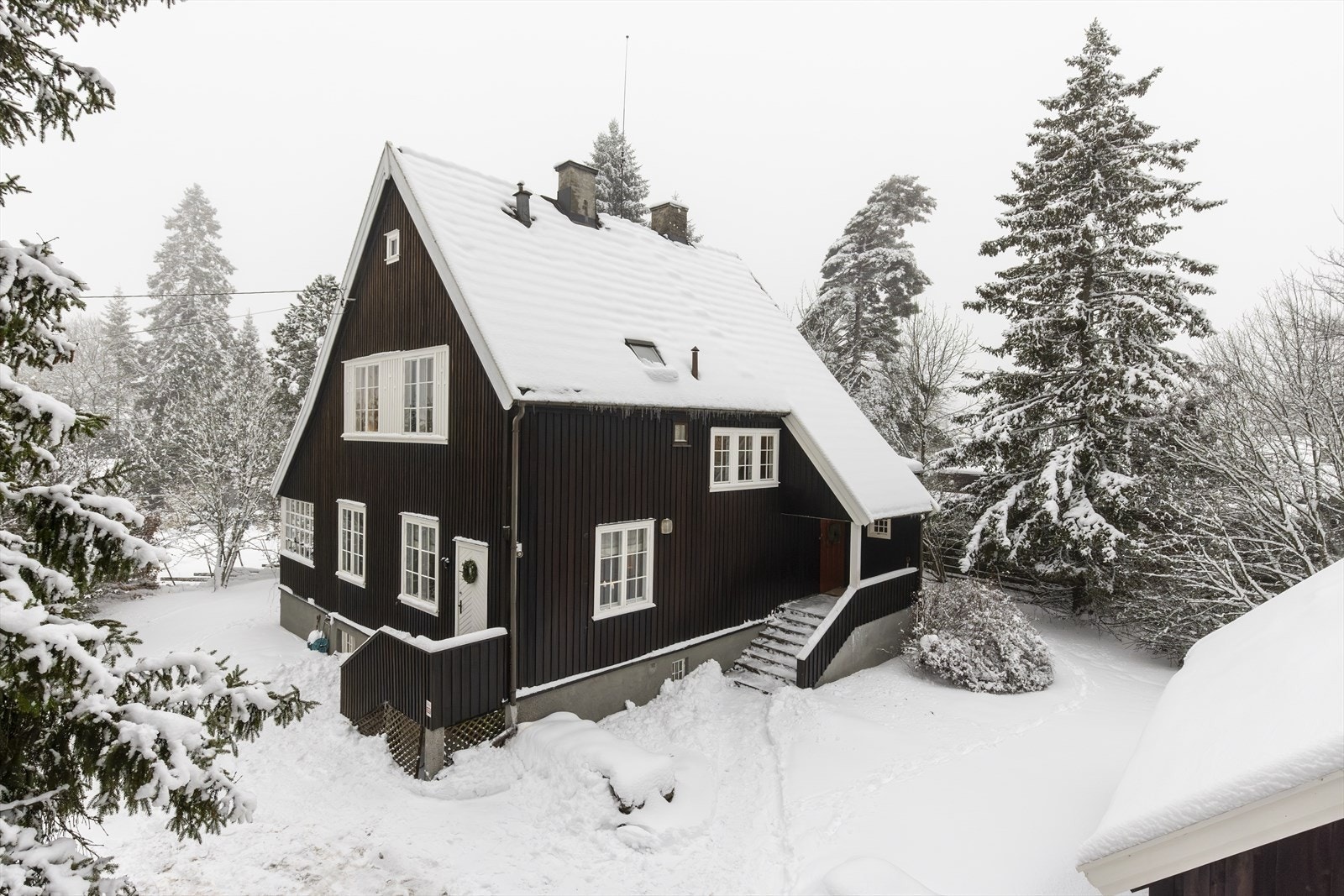 Velkommen til Villa Elgheim! Galleribilde