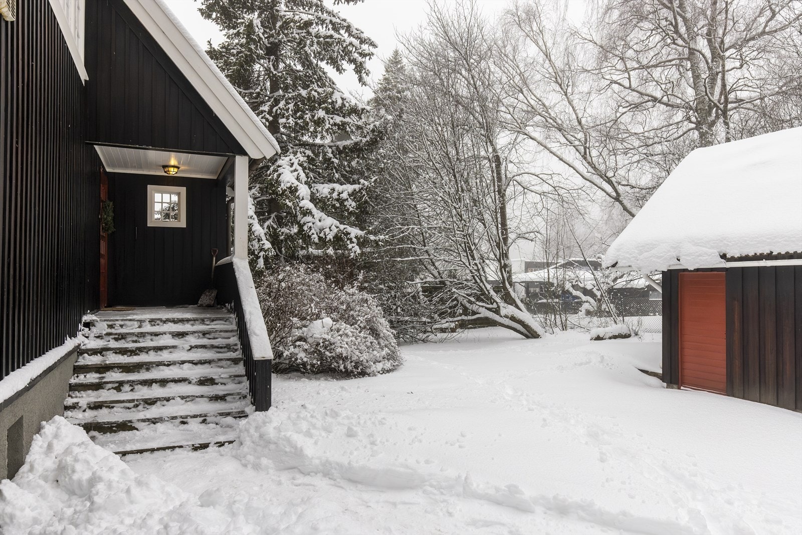 Velkommen inn! Galleribilde