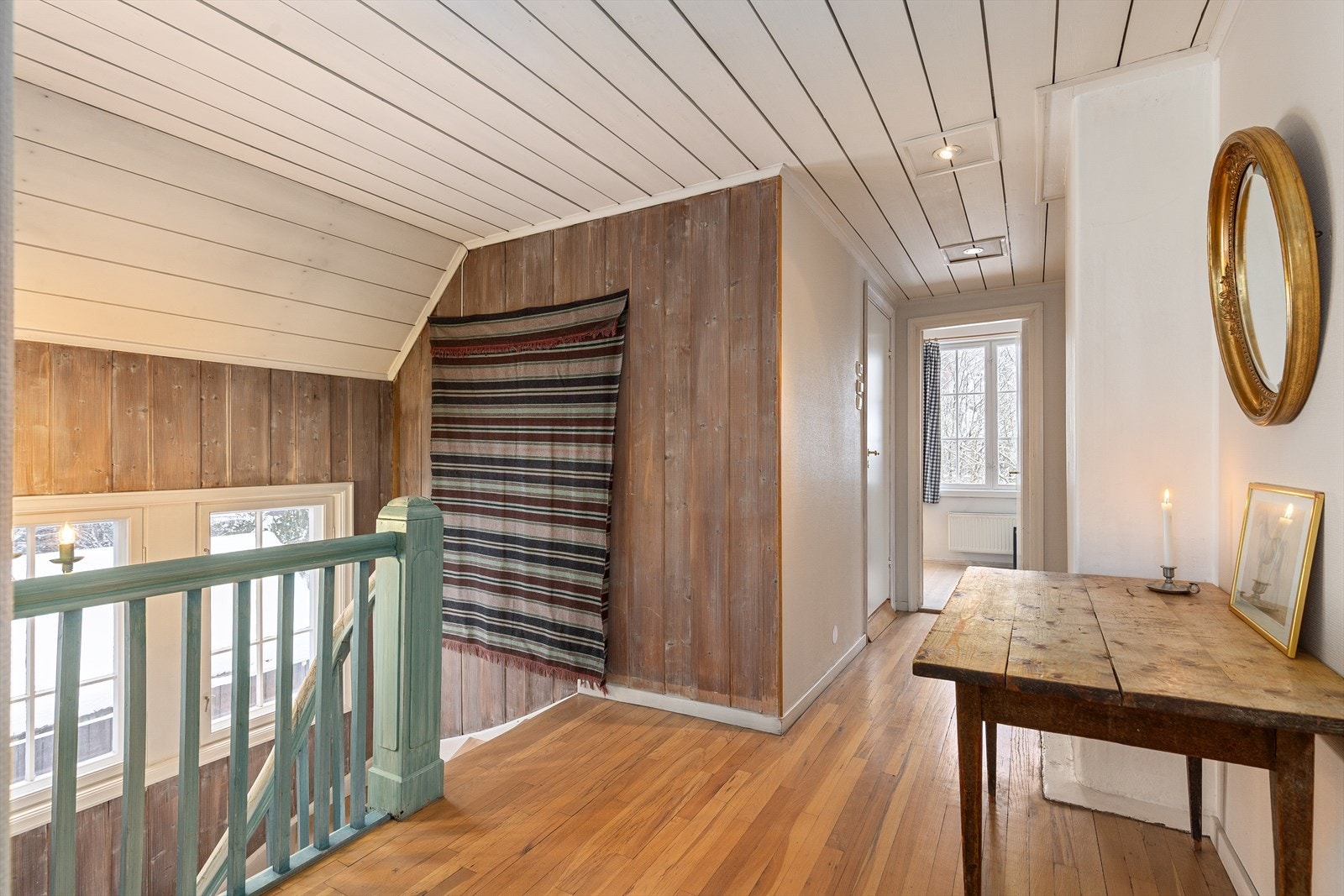 Trappegang. Galleribilde