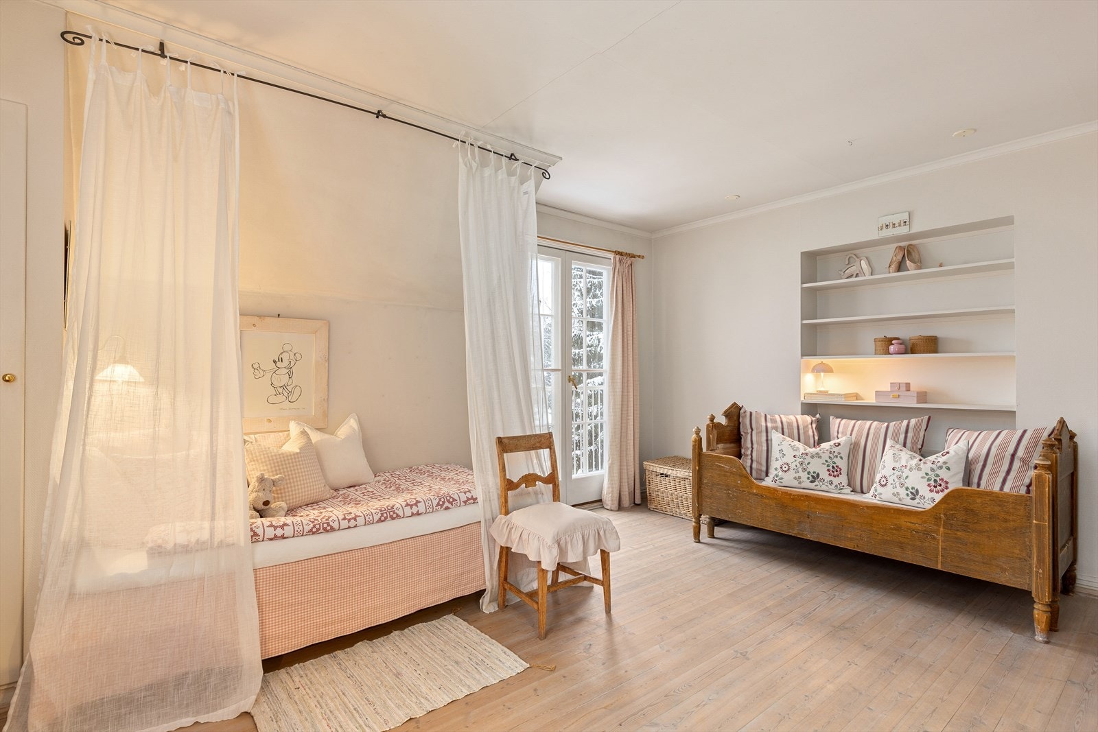 Soverom 4 Galleribilde