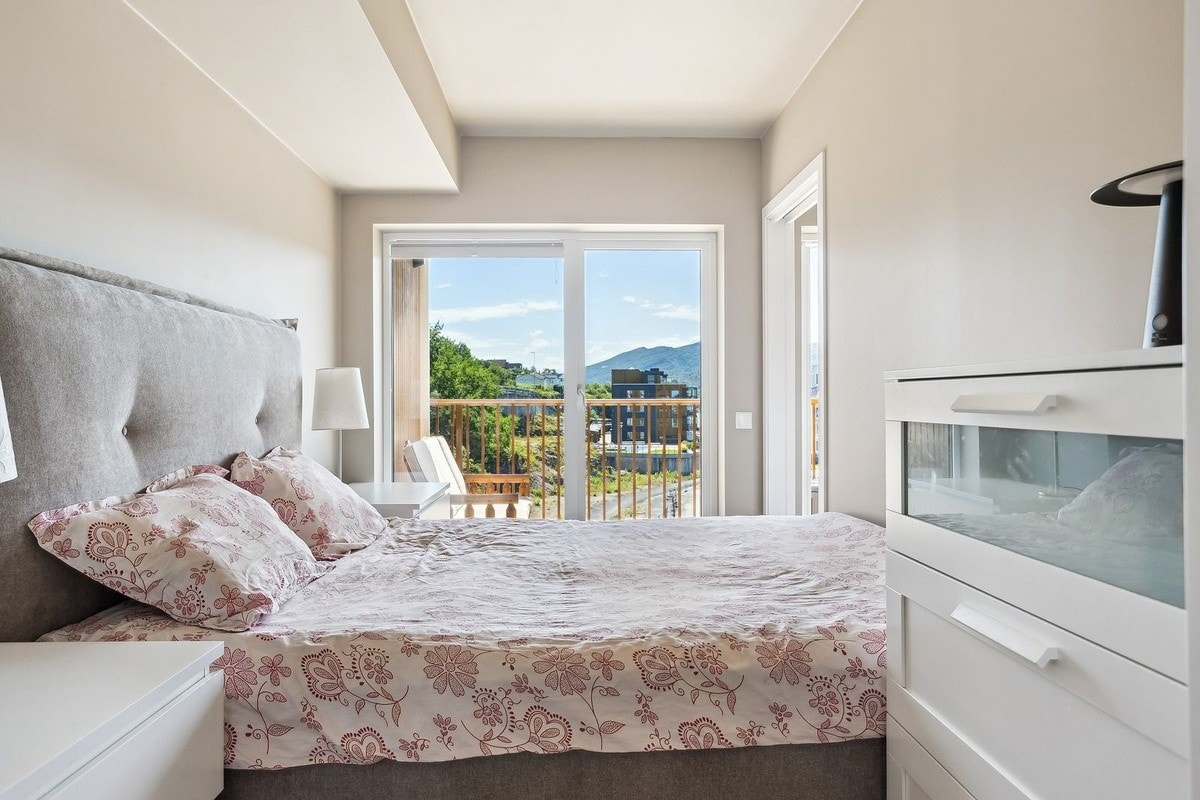 Soverom Galleribilde