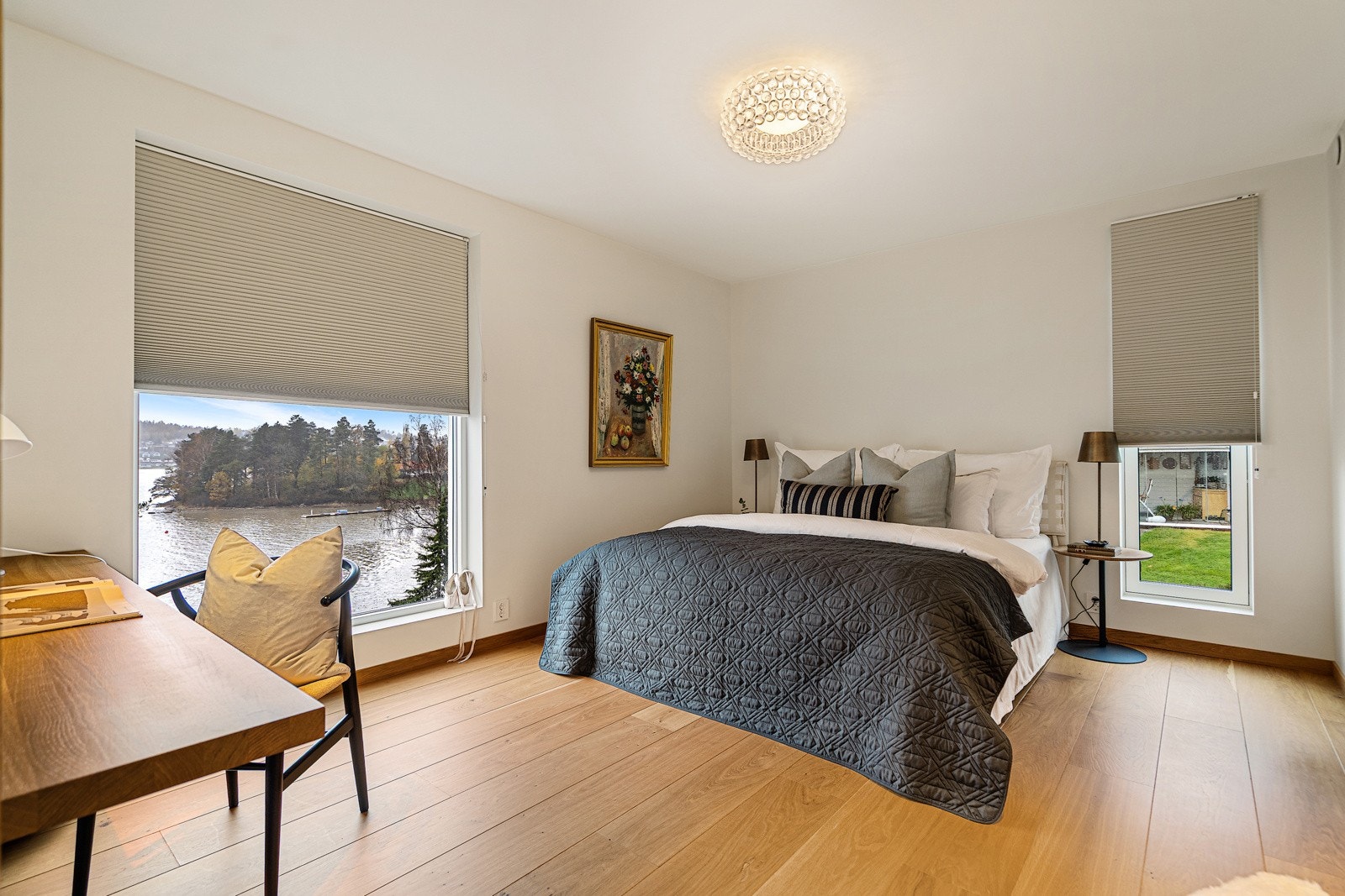 Soverom 3 med eget bad Galleribilde