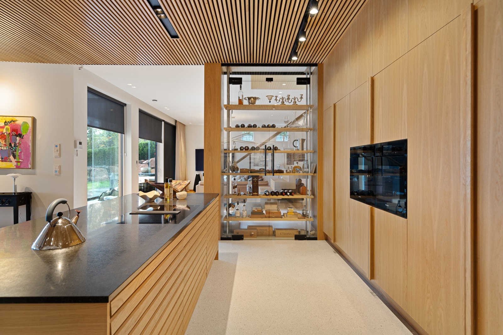 Plassbygget og gjennomført! Galleribilde