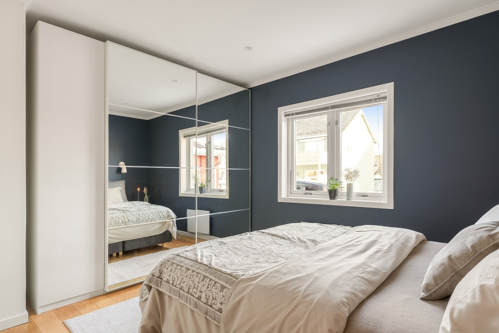 Her er det også rikelig med oppbevaringsplass. Galleribilde