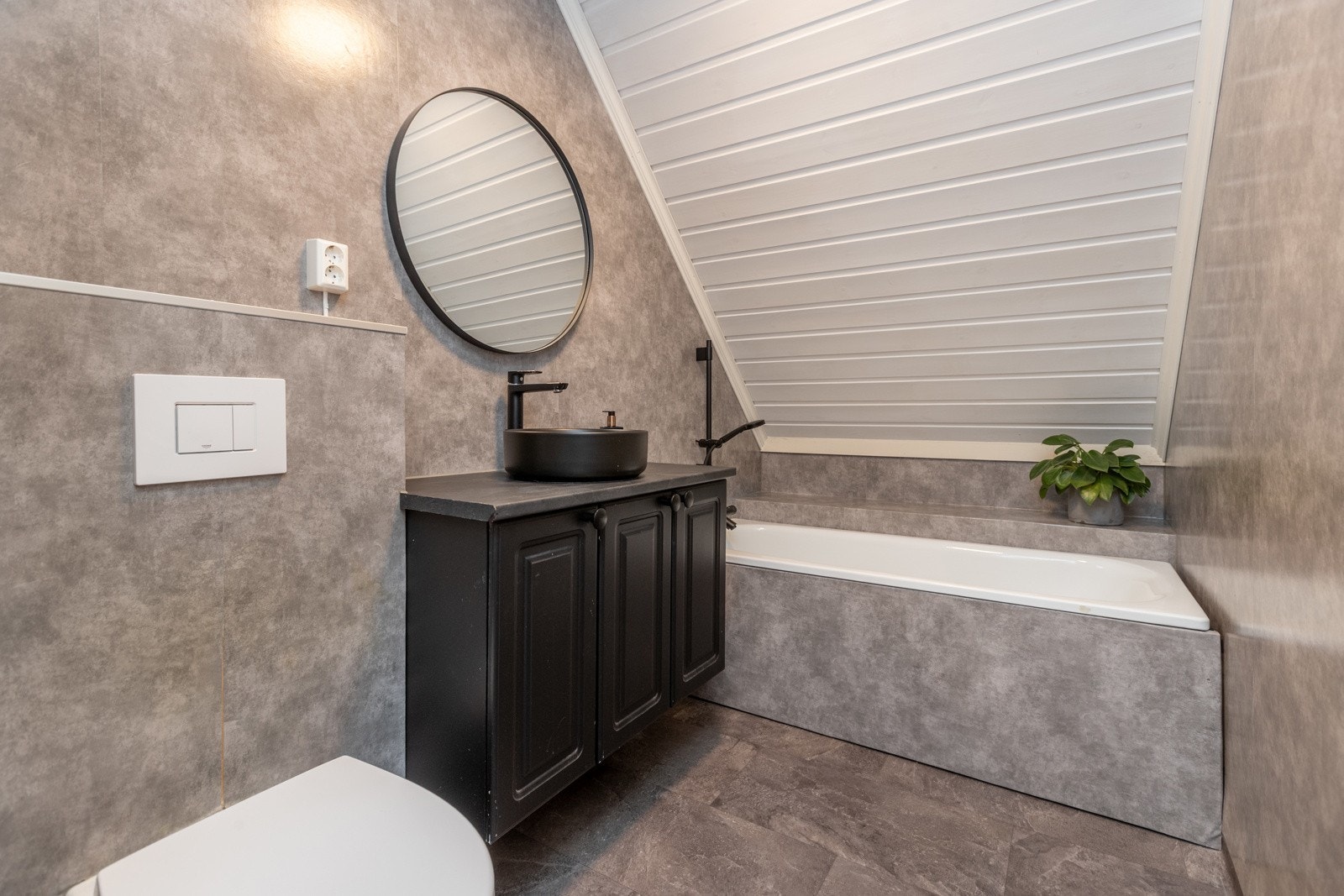 Badet i 2. etasje Galleribilde