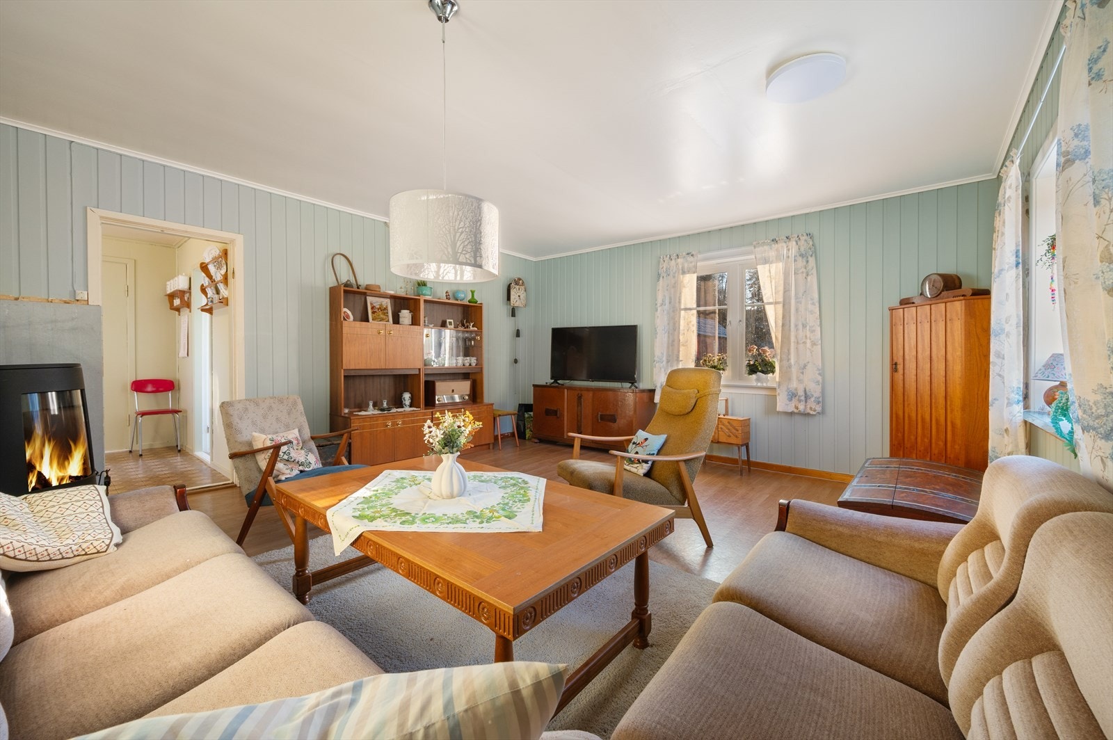 Peis og pipeløp ble oppgradert i 2025. Galleribilde