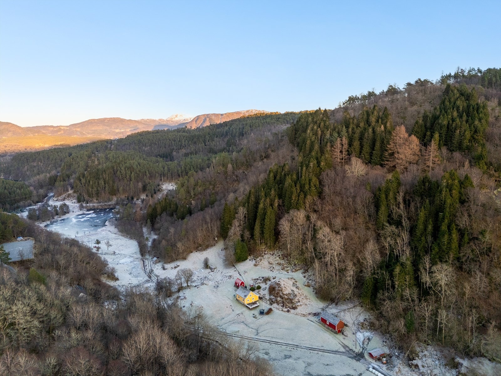 Velkommen til visning - Husk påmelding! Galleribilde