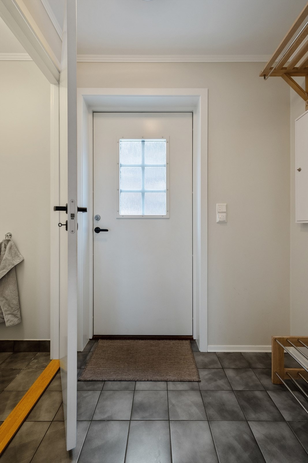 Velkommen inn! Galleribilde