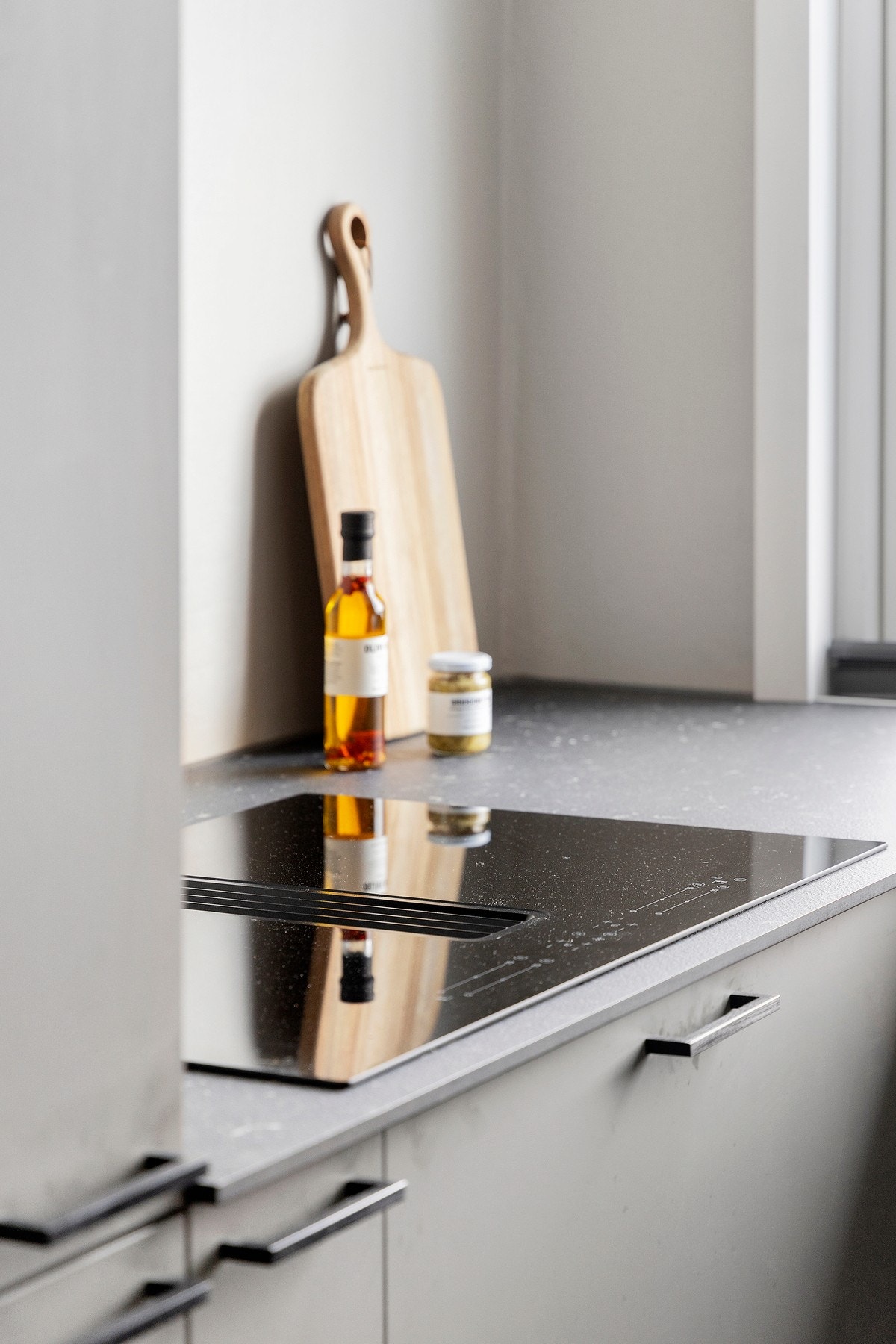 Dette lekre kjøkkenet gjør matlagingen til et høydepunkt! Galleribilde