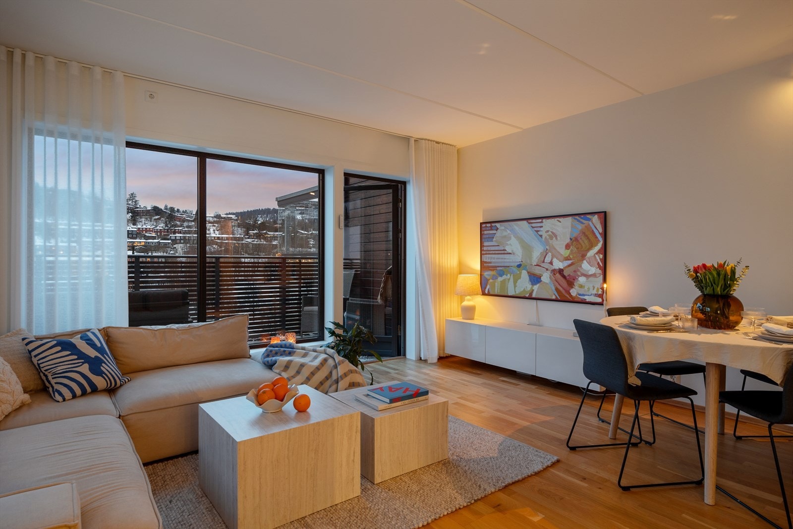 Skuiveien 129 presenteres av Lene Martinsen v/DNB Eiendom. Galleribilde