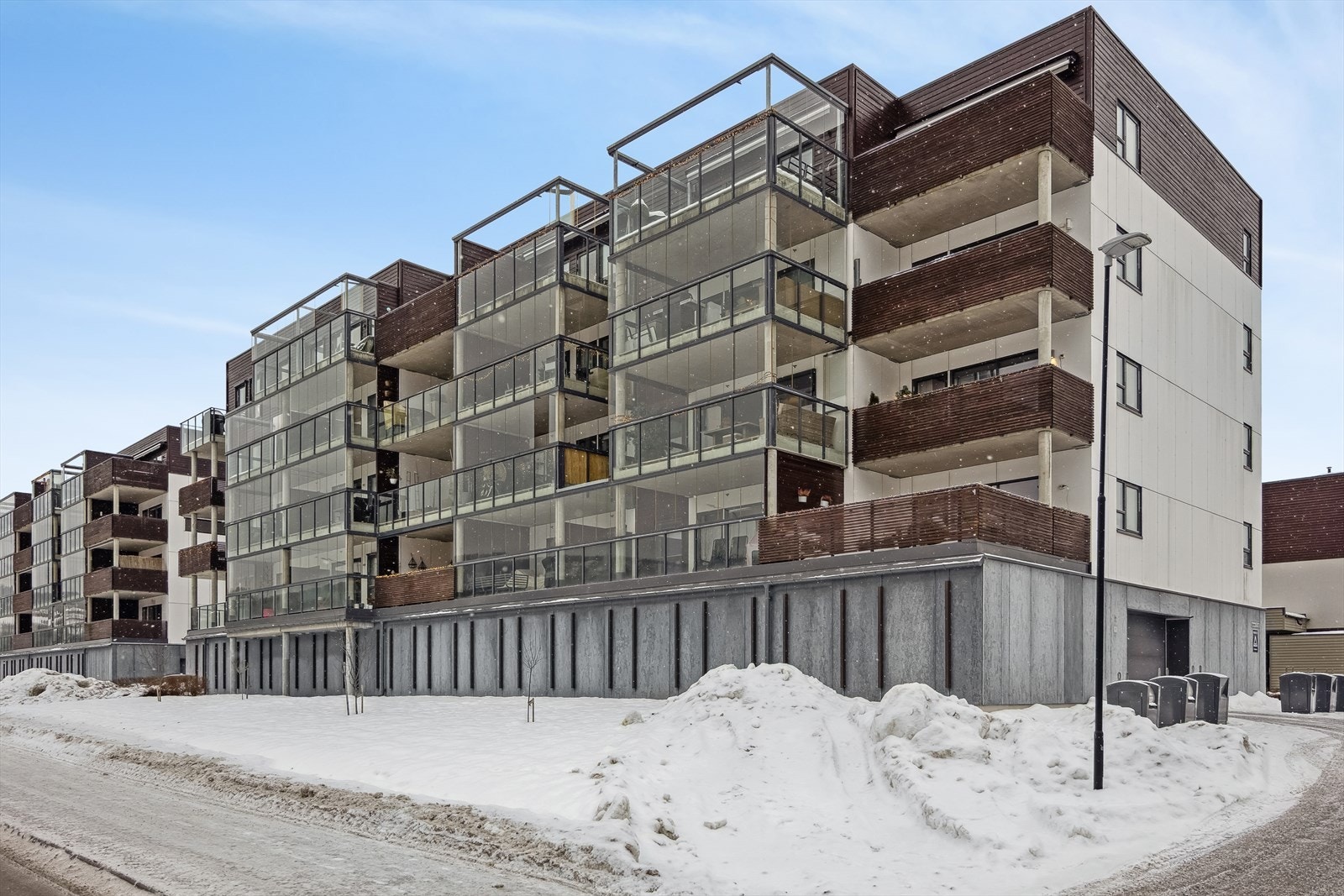 Velkommen til en hyggelig visning! Galleribilde