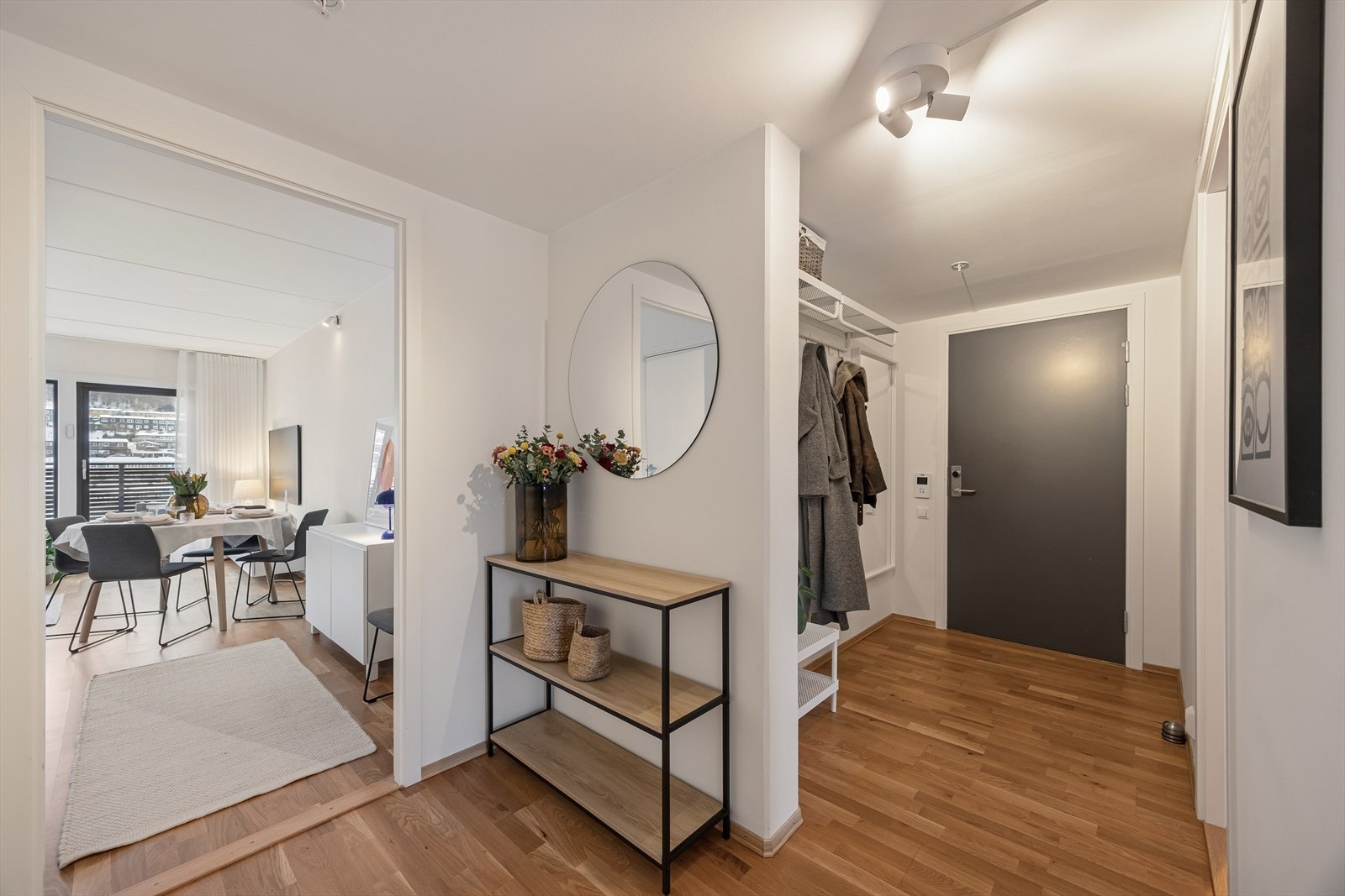 Velkommen inn! Galleribilde