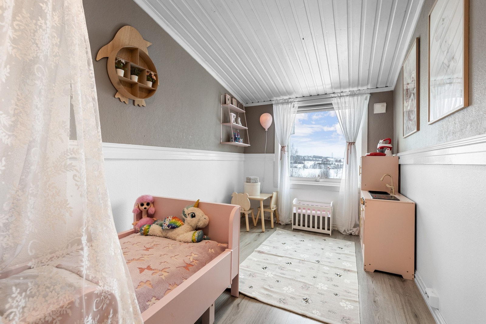 Soverom III. Galleribilde