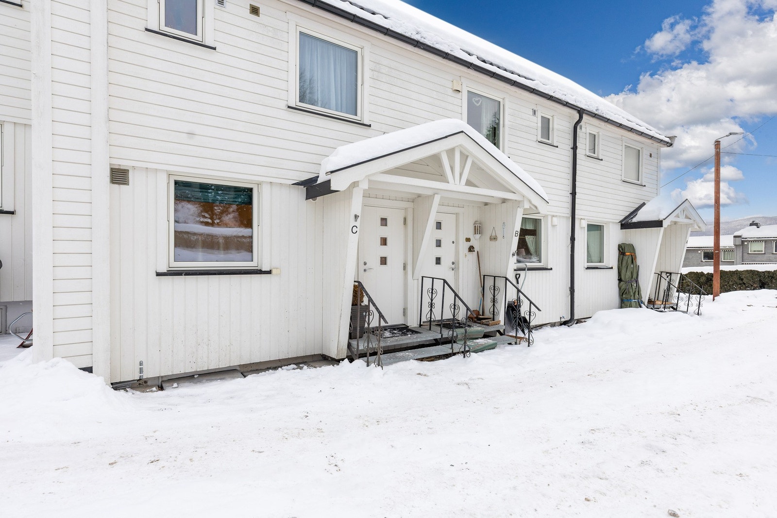 Velkommen til visning! Galleribilde