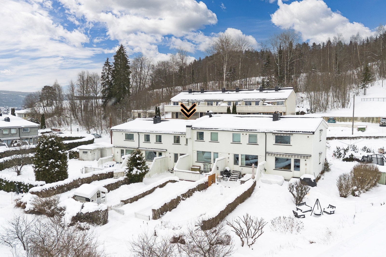 Velkommen til Rypeveien 10C - presentert av Ken Thomas Fredriksen, PrivatMegleren Dyve & Partnere. Galleribilde