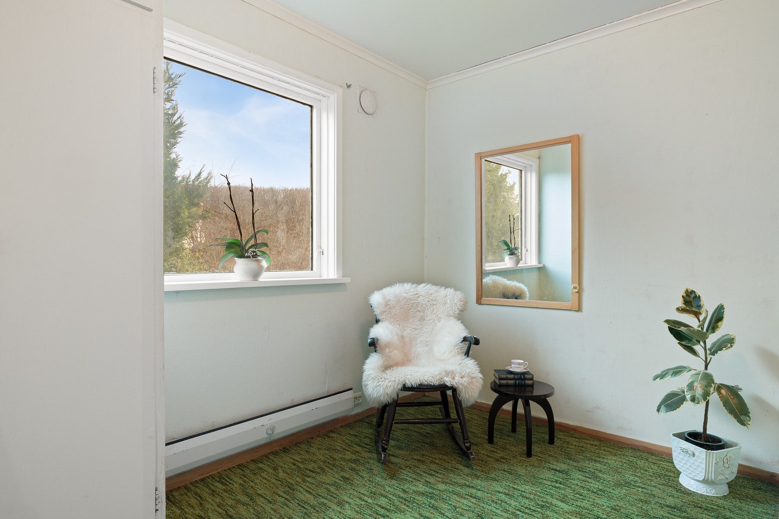 Øvrige soverom kan brukes som barnerom, gjesterom eller kontor - alt etter eget behov og ønske. Galleribilde