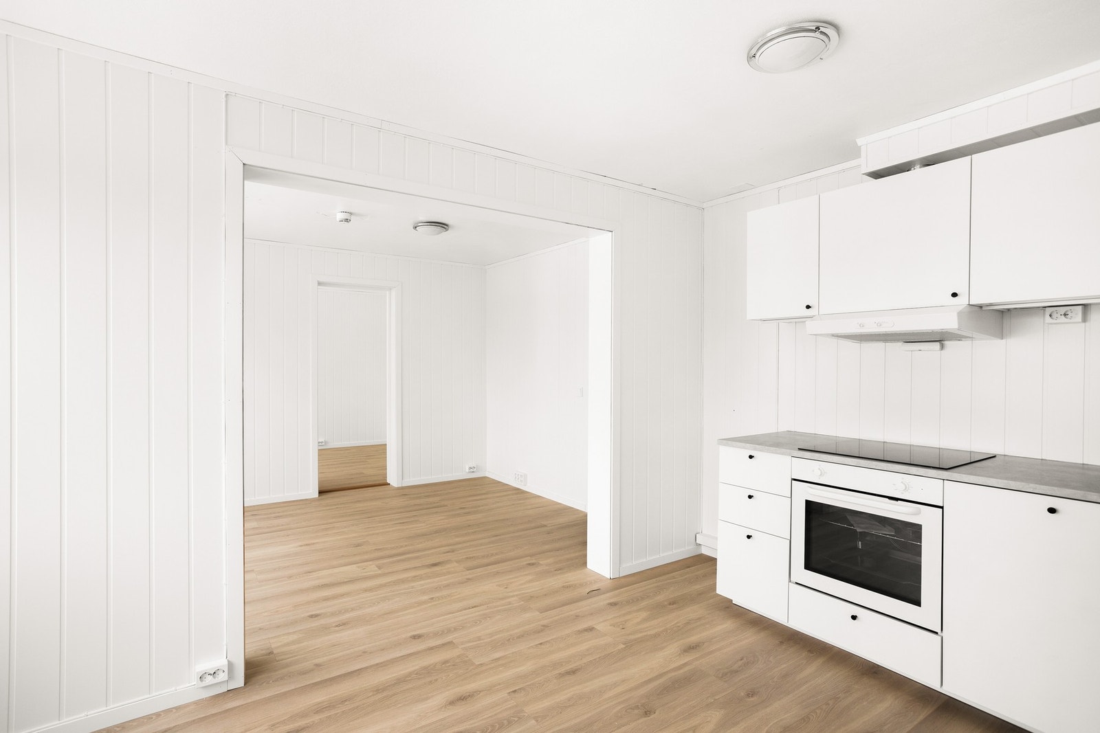 Her kan man skape mange hyggelige stunder med venner og familie. Galleribilde