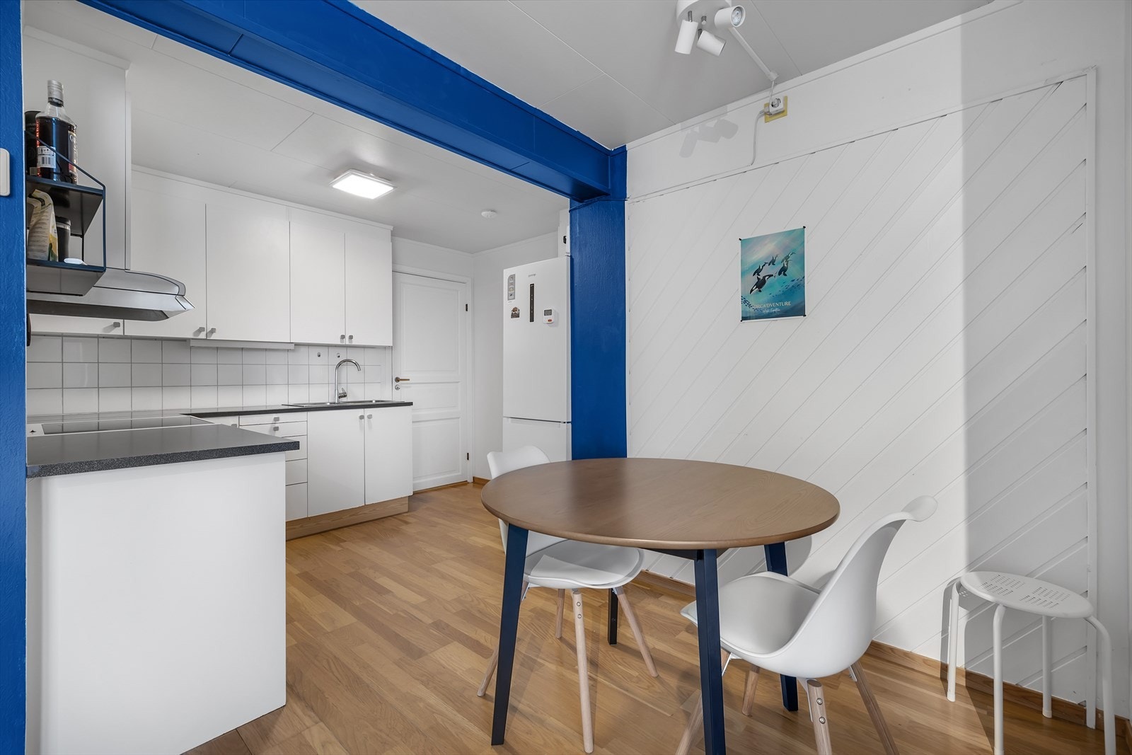 Utleiedel 1 i sokkelen Galleribilde