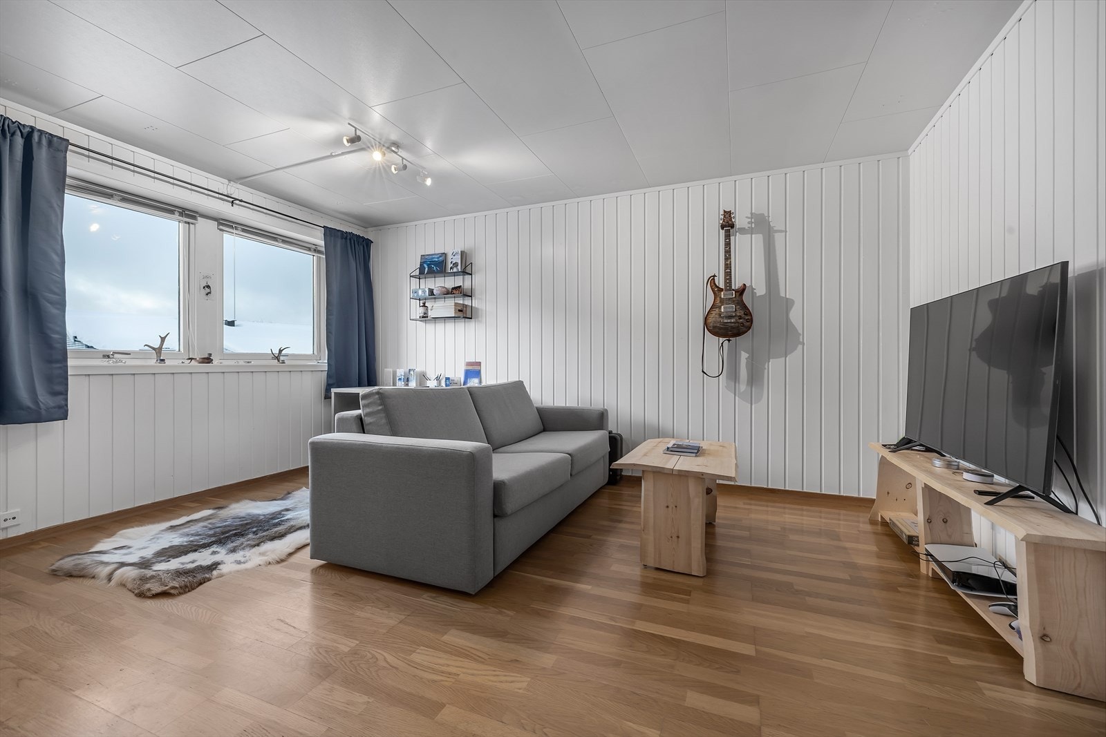 Utleiedel 1 i sokkelen Galleribilde