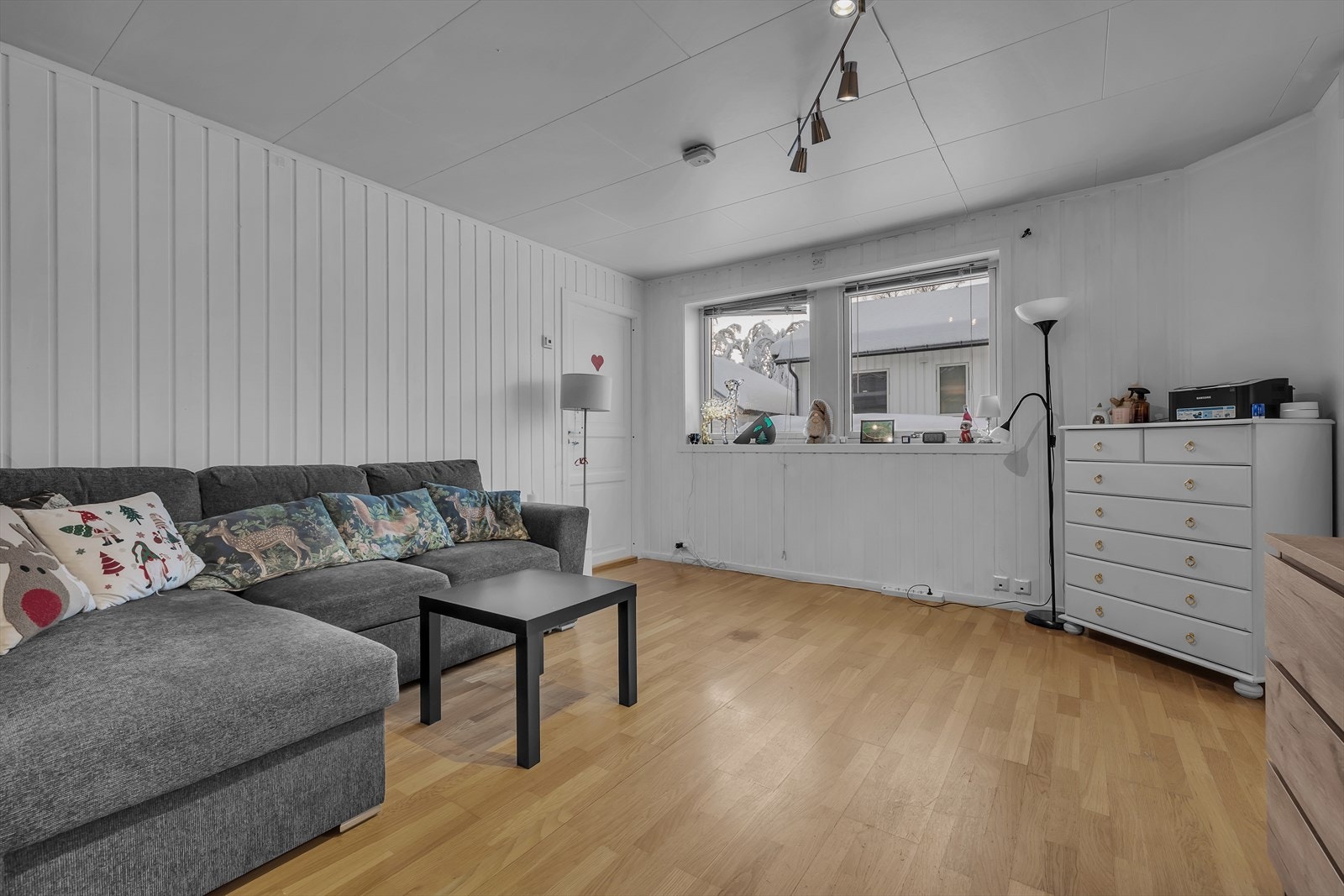 Utleiedel 2 i sokkelen Galleribilde