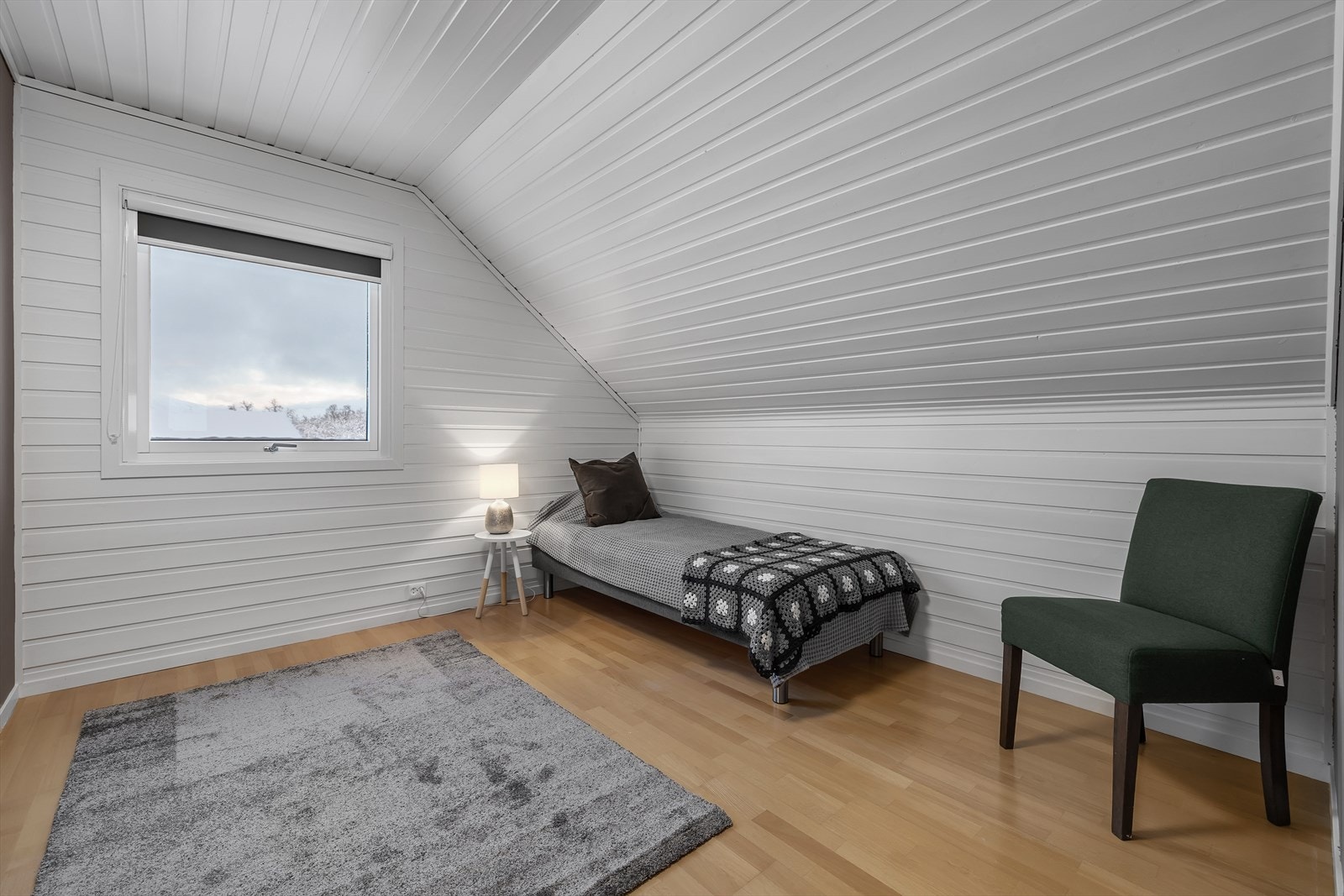 Soverom 2 av 3 Galleribilde